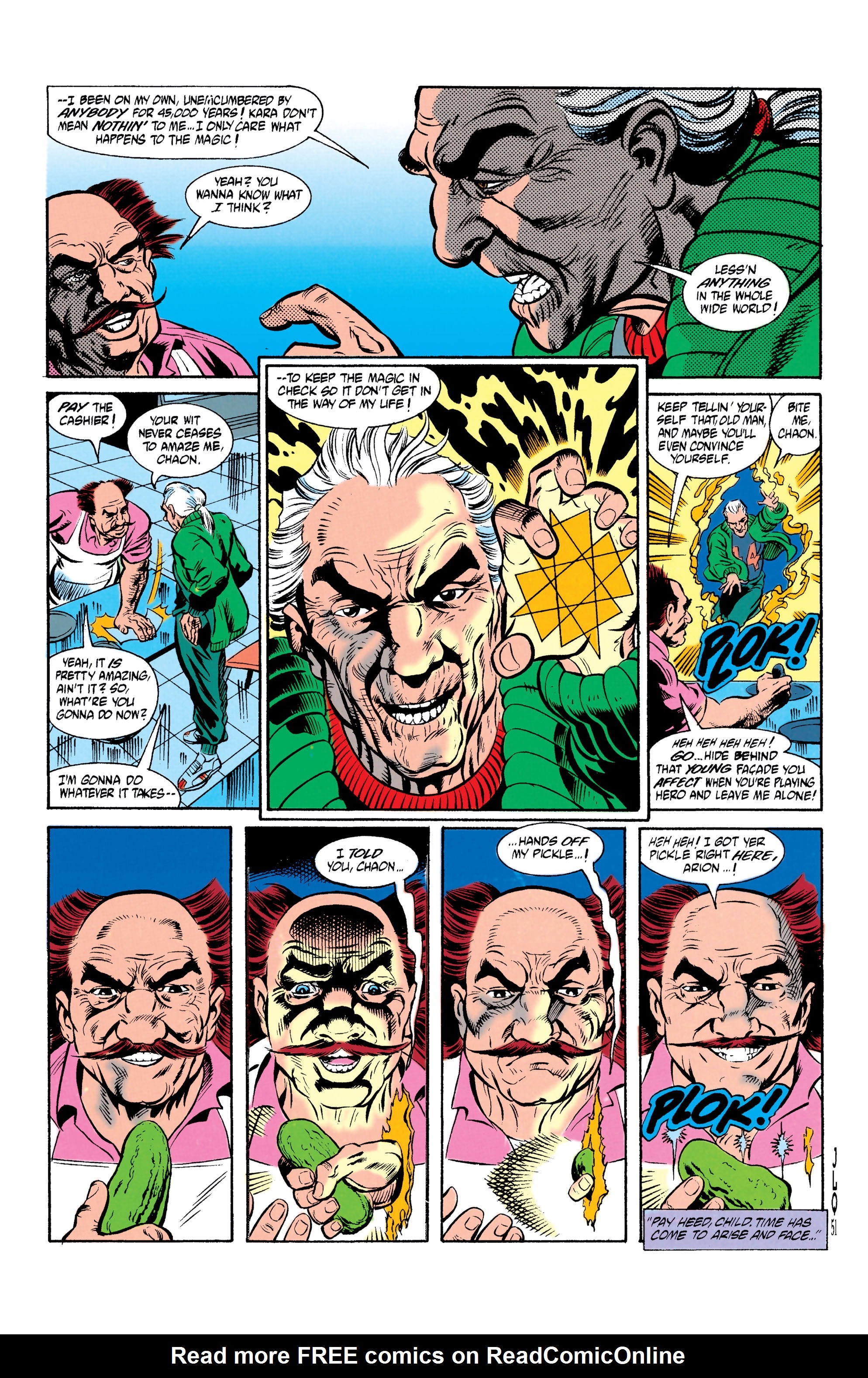 Read online Justice League Quarterly comic -  Issue #13 - 43