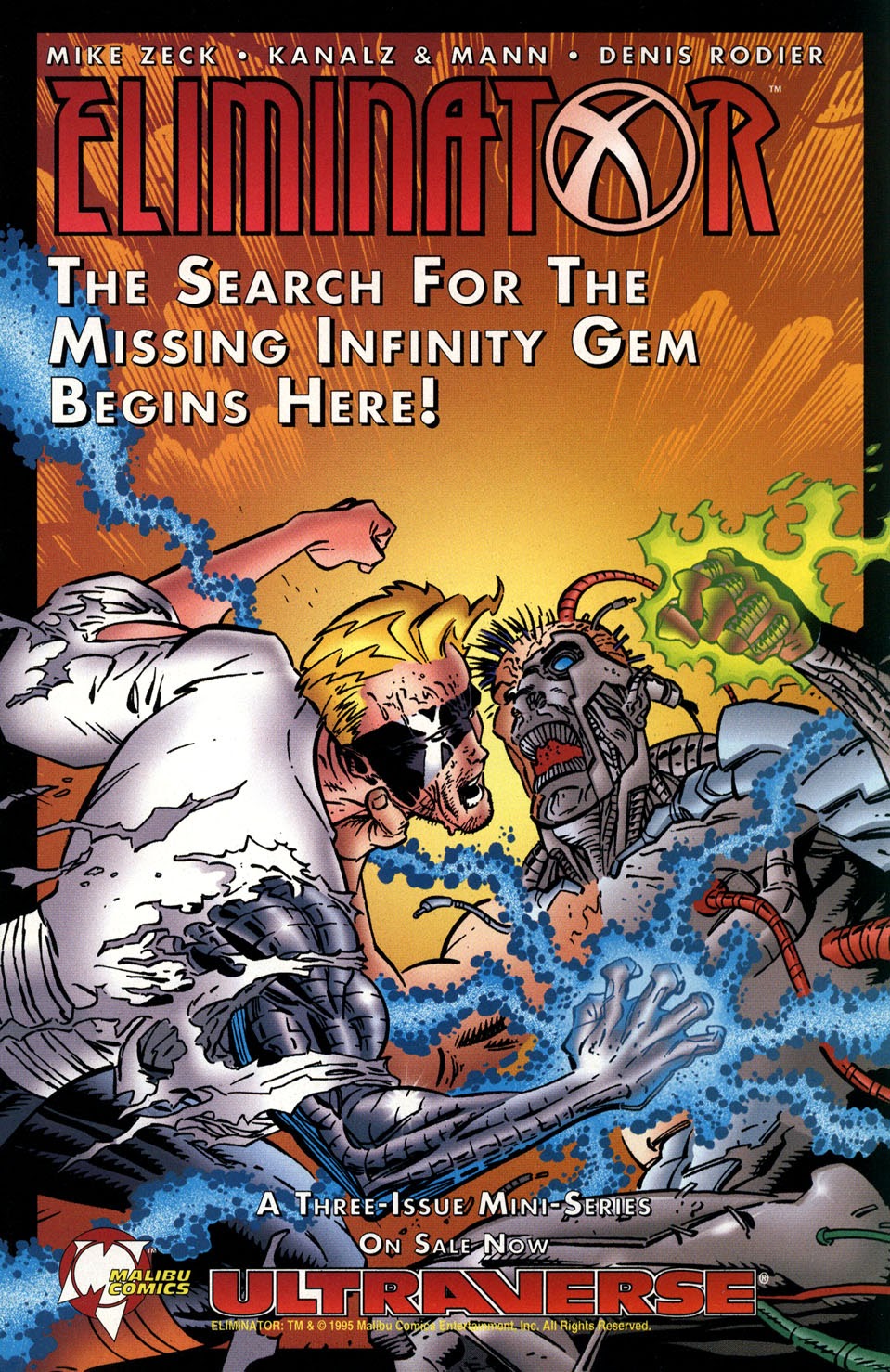 Read online Metaphysique (1995) comic -  Issue #3 - 32