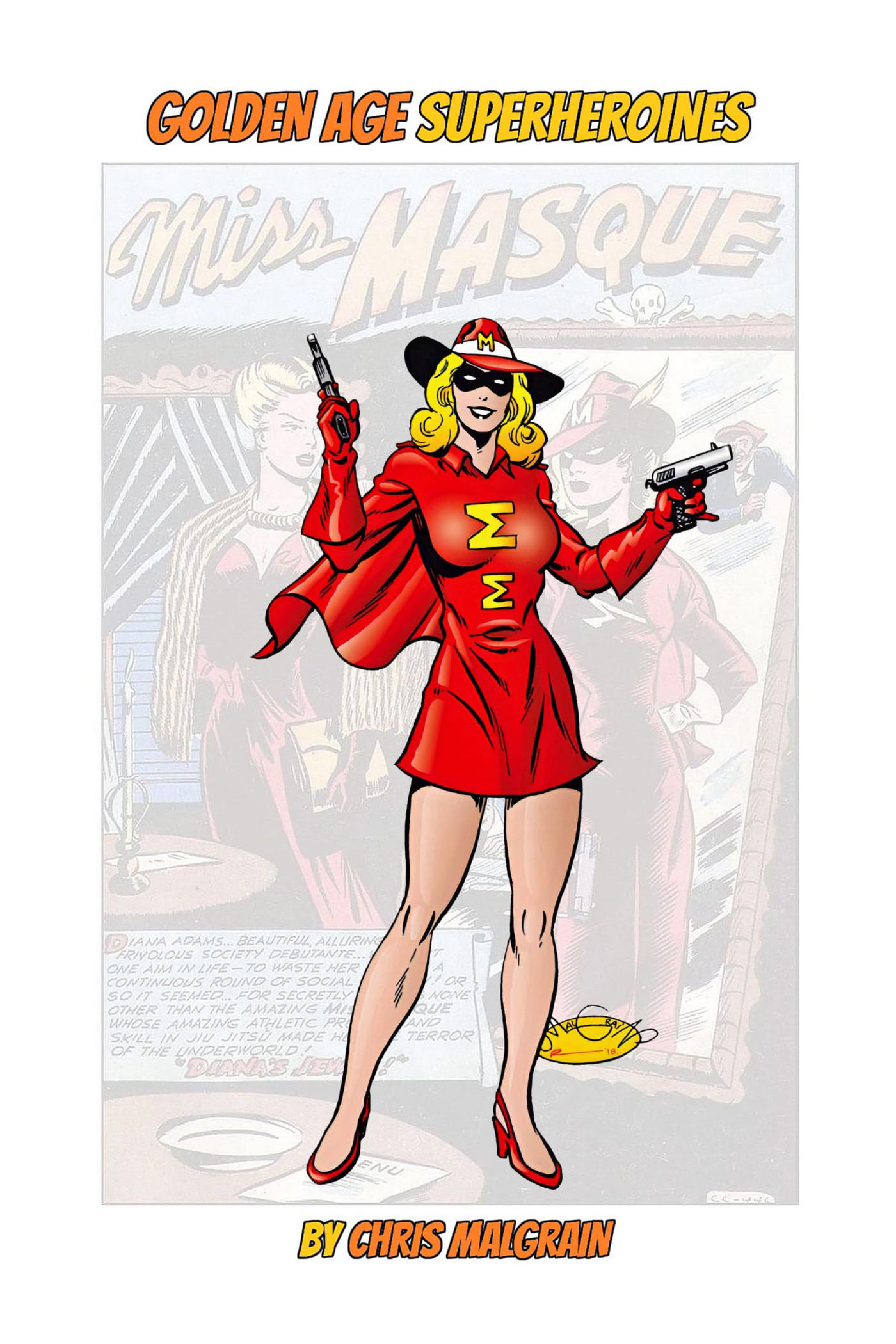 Read online Fantastic Fantasy comic -  Issue #7 - 23