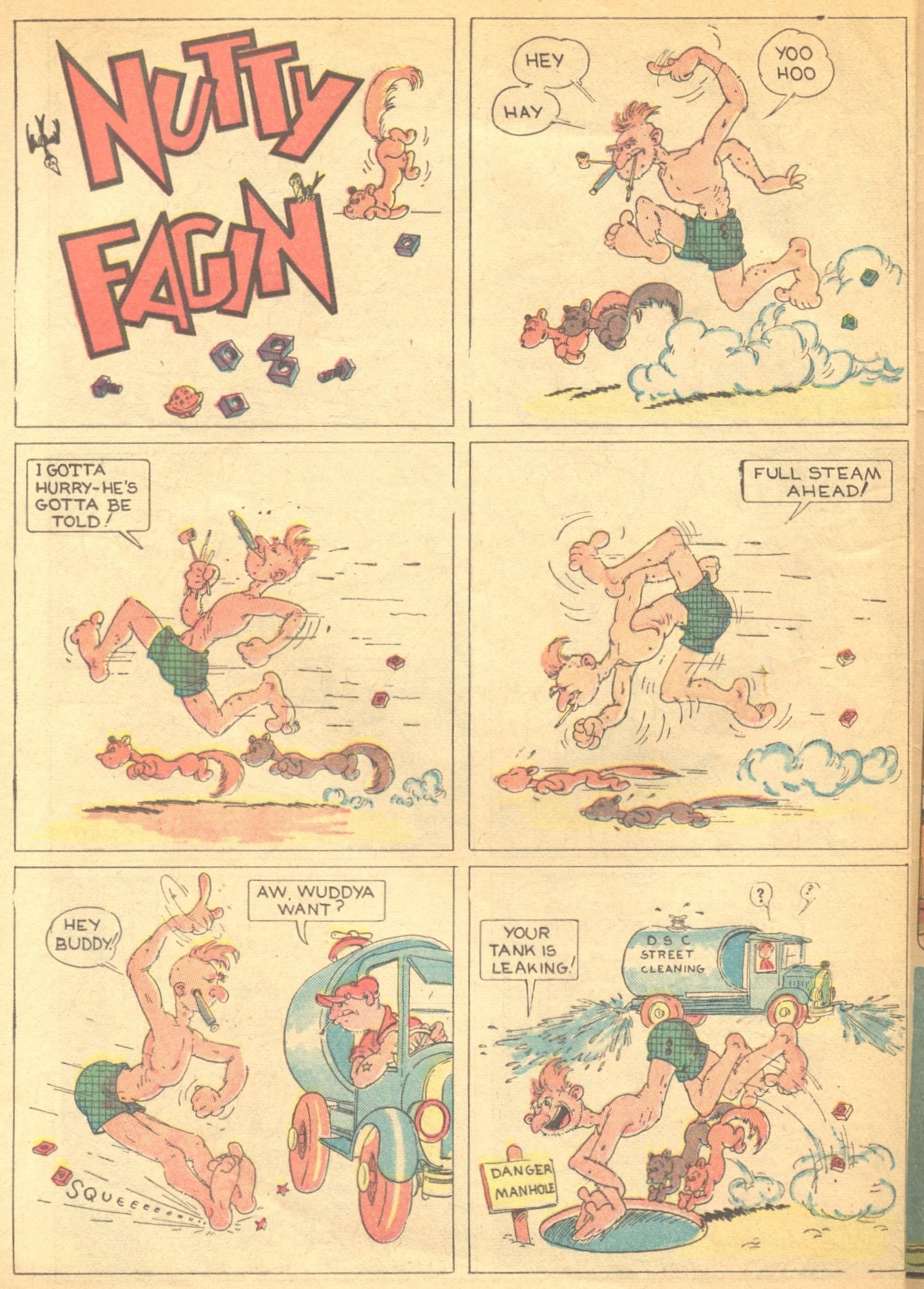 Read online Star Comics comic -  Issue #7 - 60