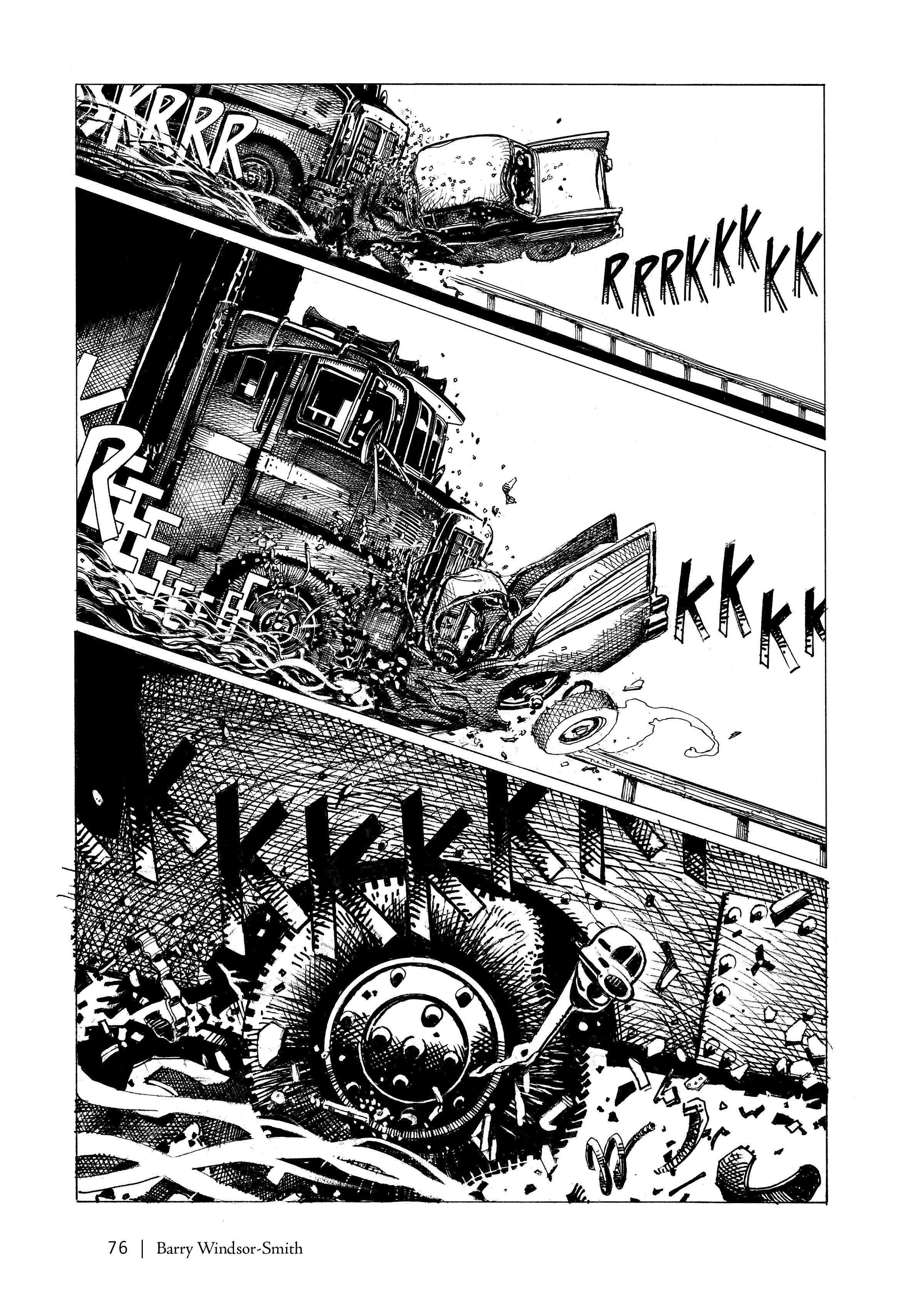 Read online Monsters comic -  Issue # TPB (Part 1) - 73