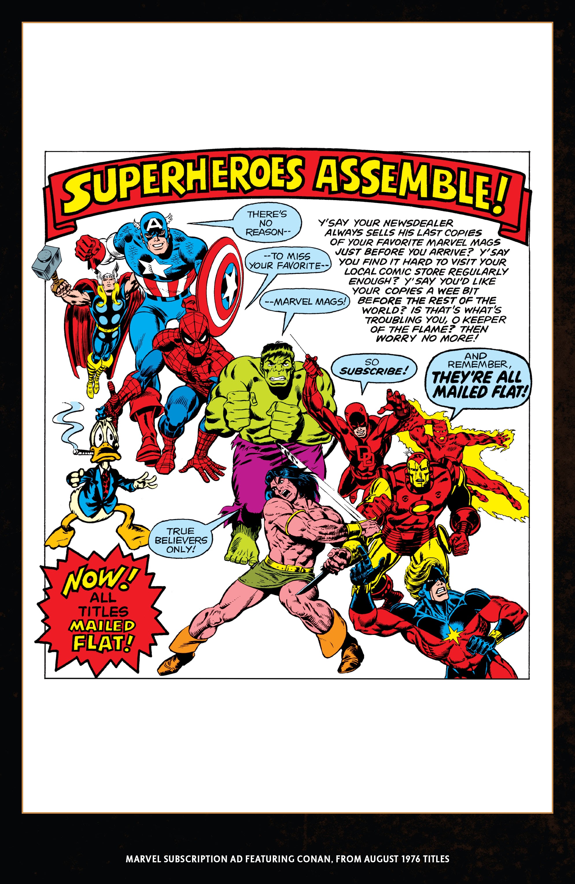 Read online Conan the Barbarian Epic Collection: The Original Marvel Years - Of Once and Future Kings comic -  Issue # TPB (Part 4) - 29