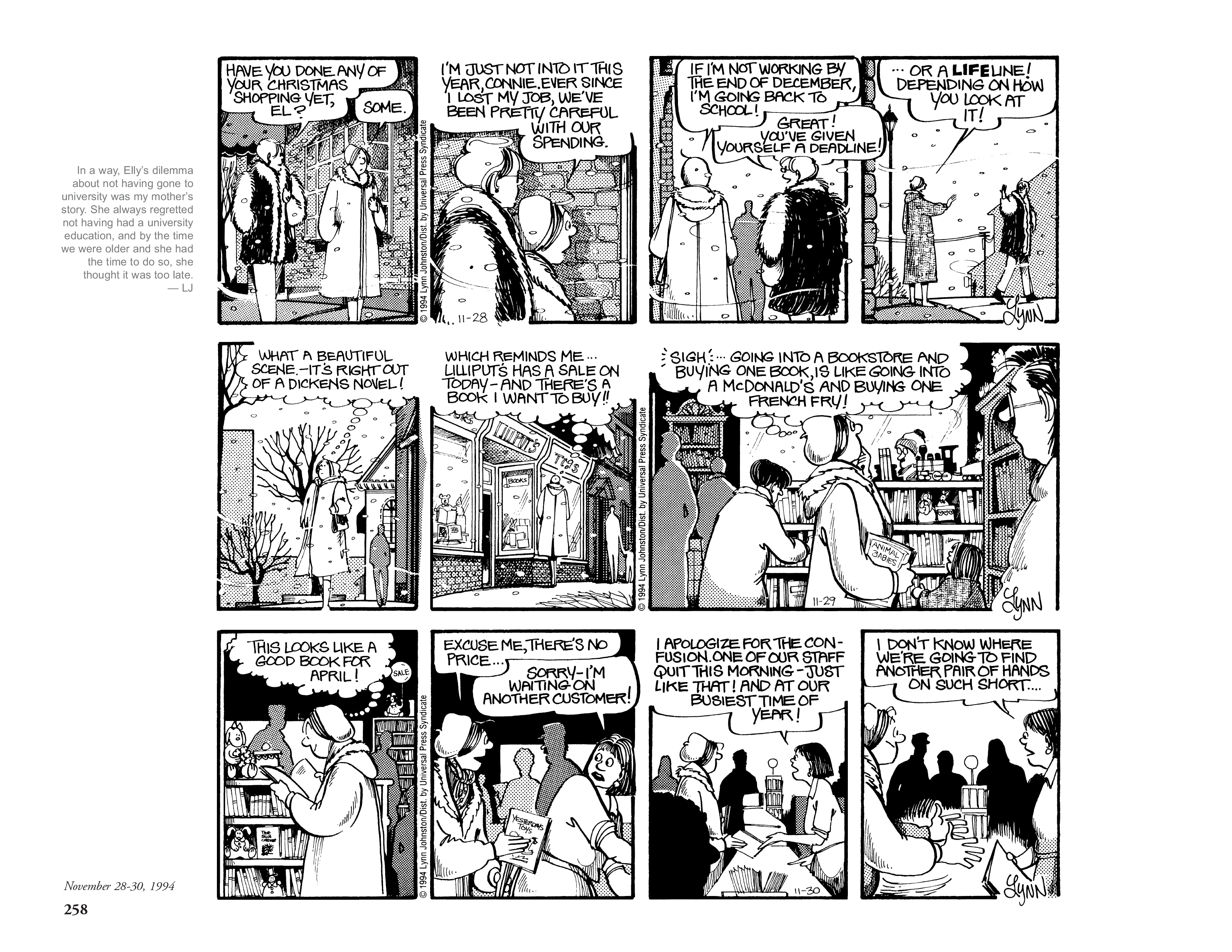 Read online For Better Or For Worse: The Complete Library comic -  Issue # TPB 5 (Part 3) - 58