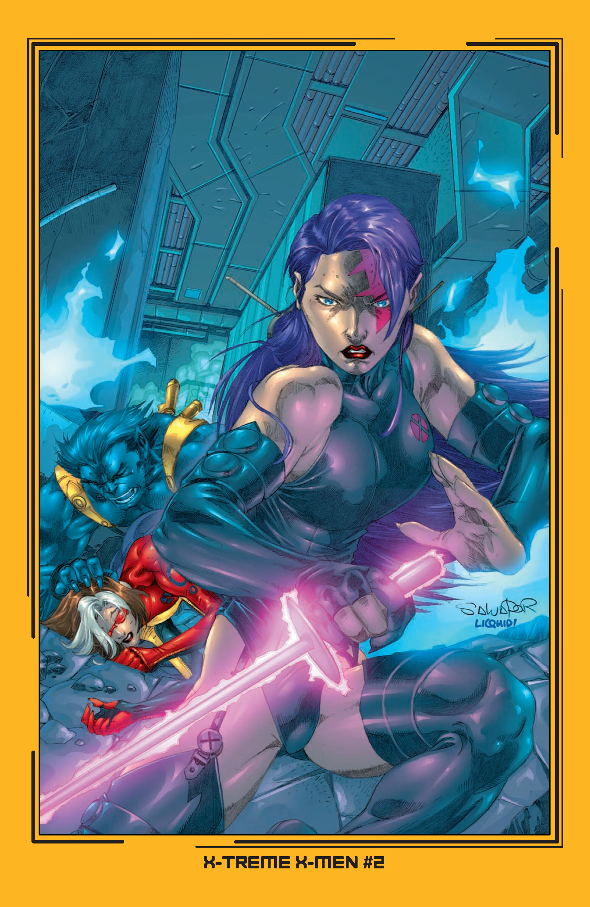 Read online X-Treme X-Men by Chris Claremont Omnibus comic -  Issue # TPB (Part 1) - 82