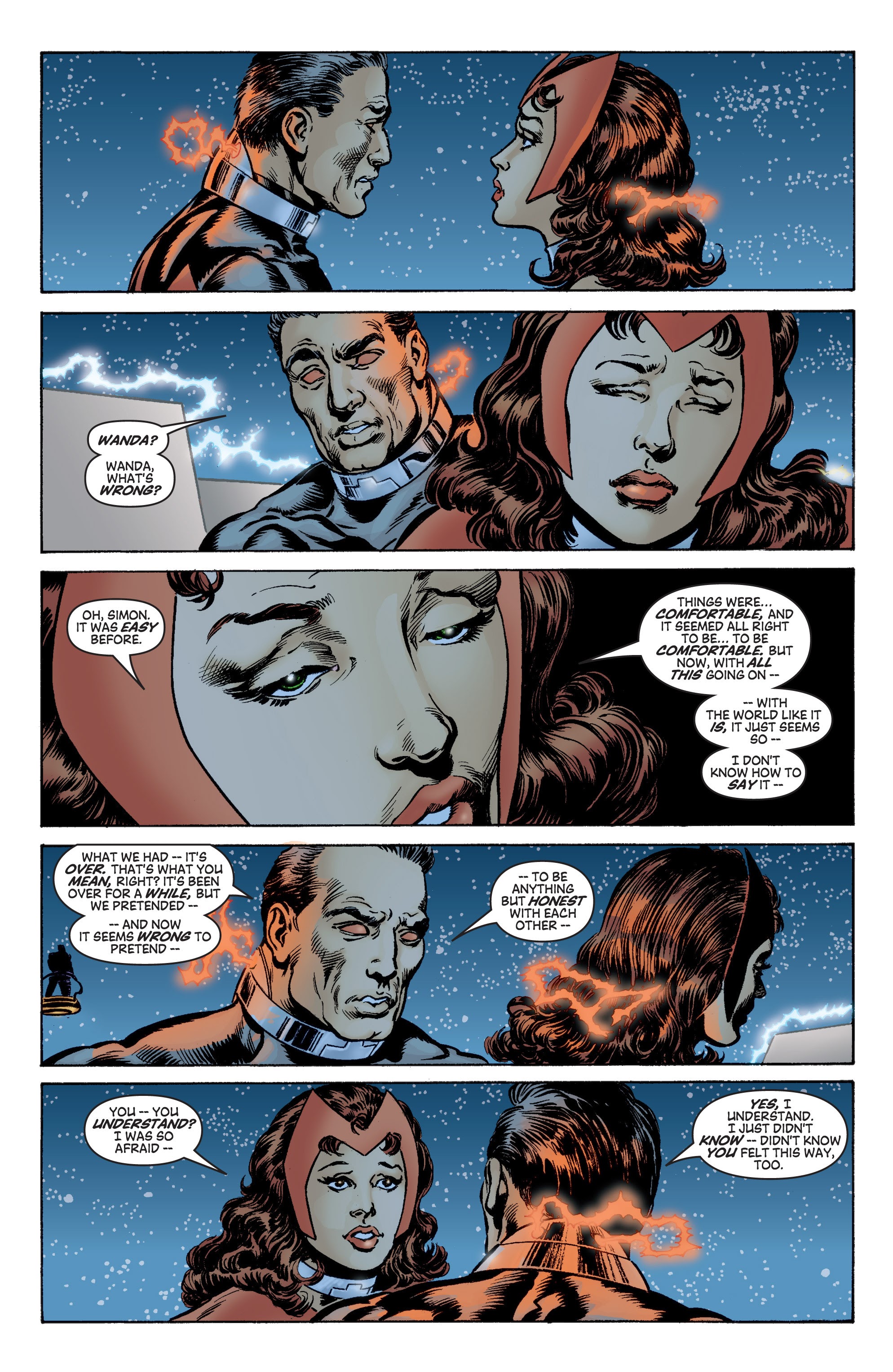 Read online Avengers (1998) comic -  Issue # _TPB 5 (Part 3) - 34