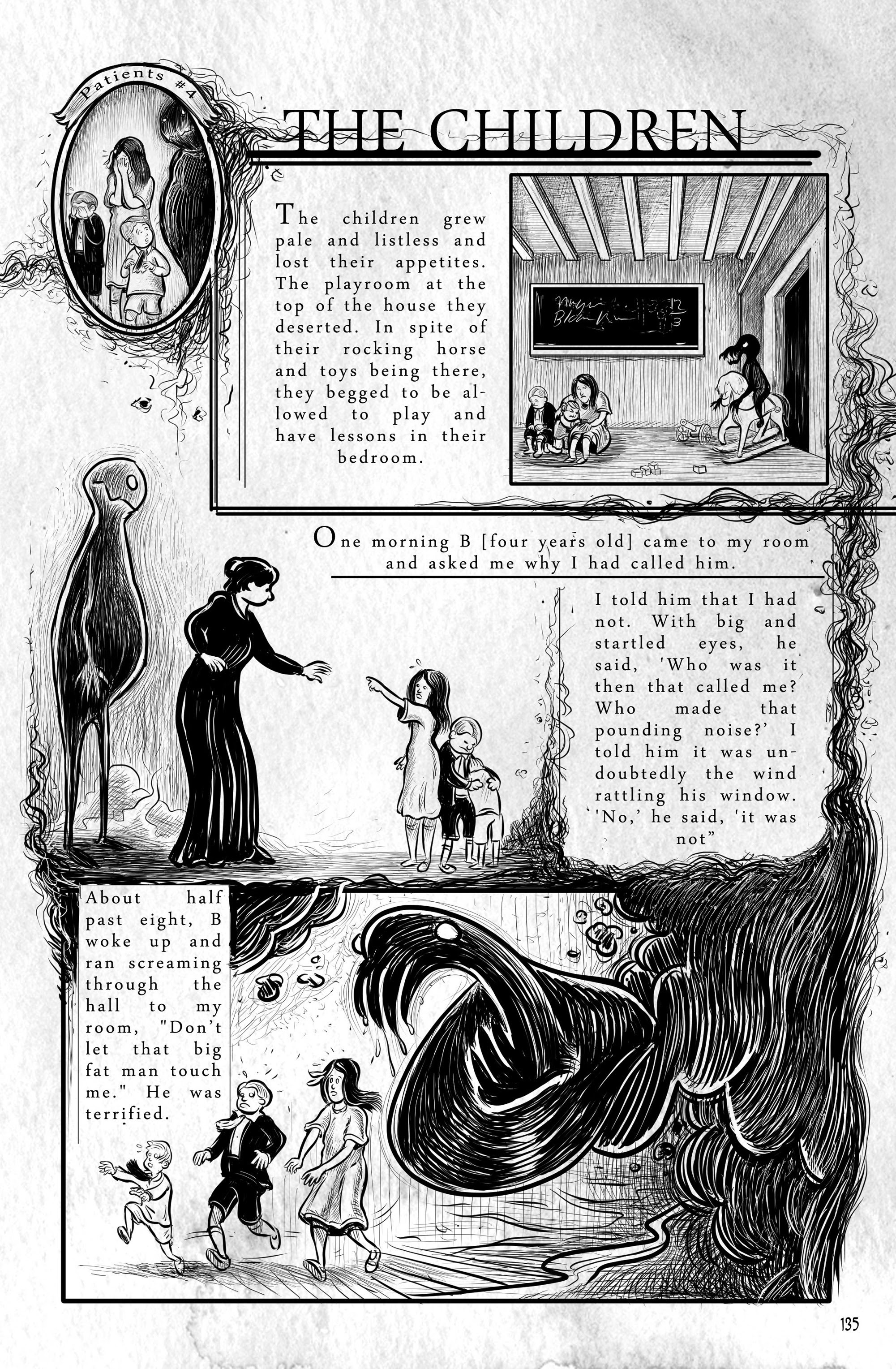 Read online Then It Was Dark comic -  Issue # TPB (Part 2) - 46