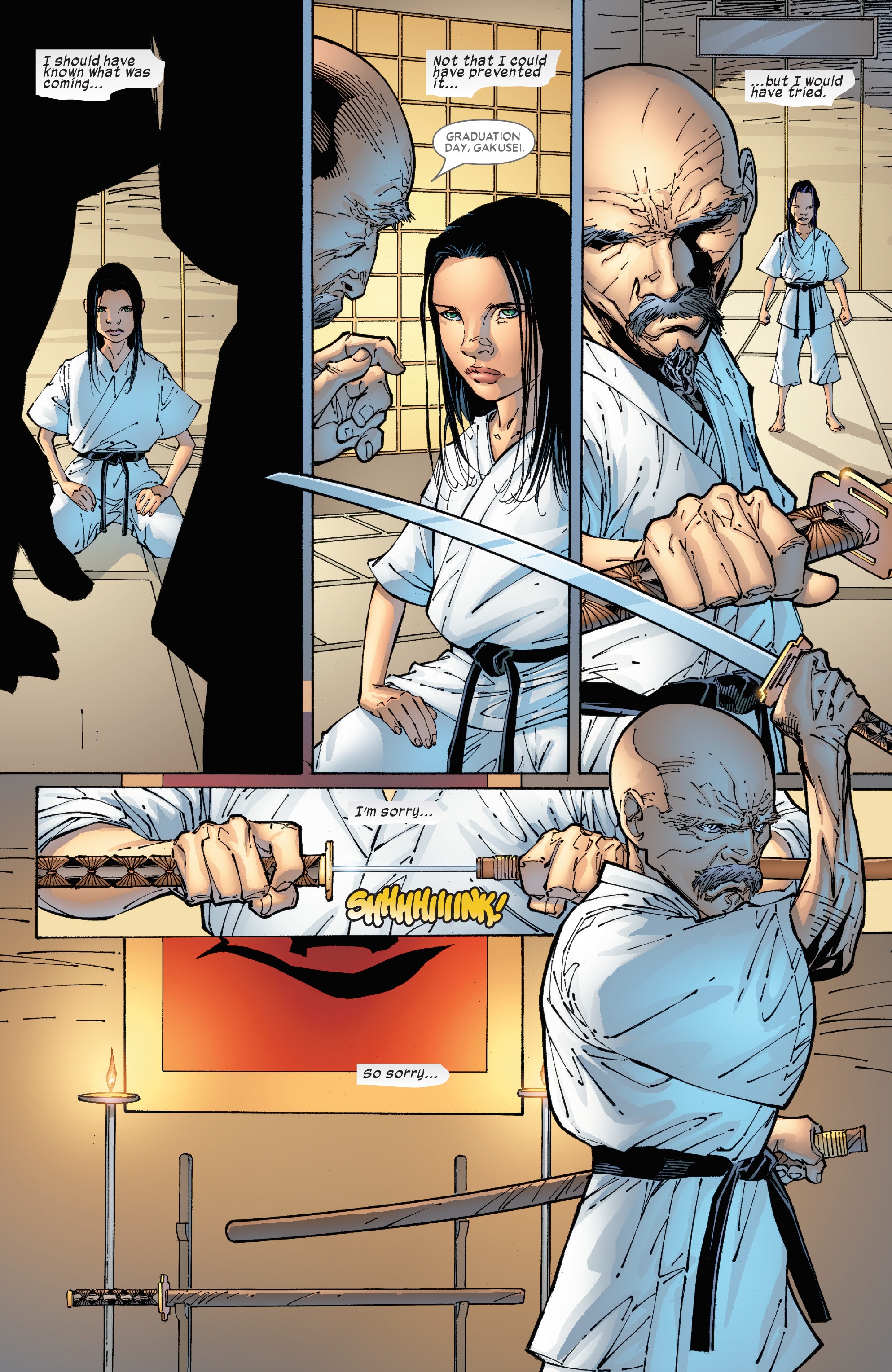 Read online X-23: The Complete Collection comic -  Issue # TPB 1 (Part 1) - 49