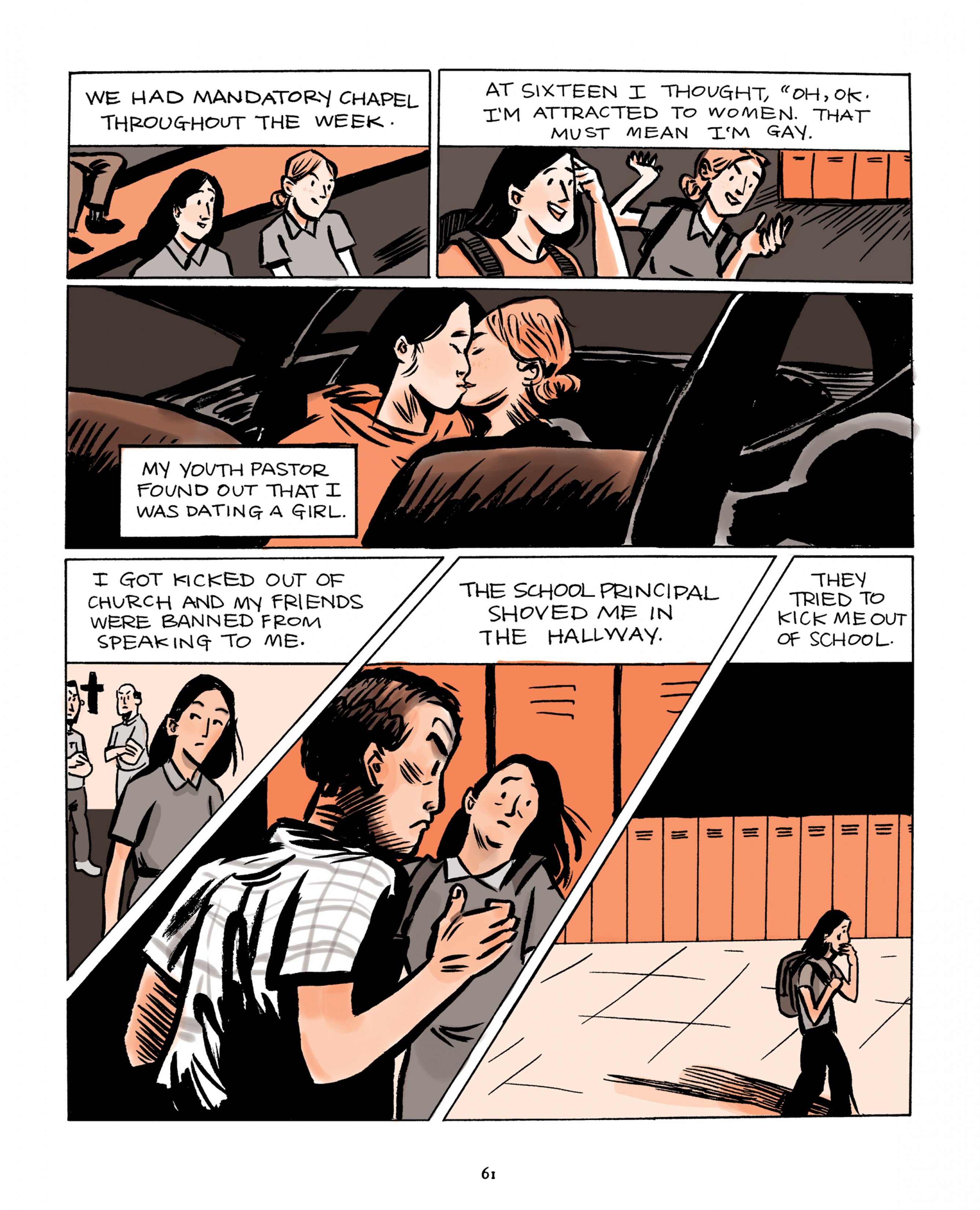 Read online Invisible Wounds: Graphic Journalism by Jess Ruliffson comic -  Issue # TPB (Part 1) - 68