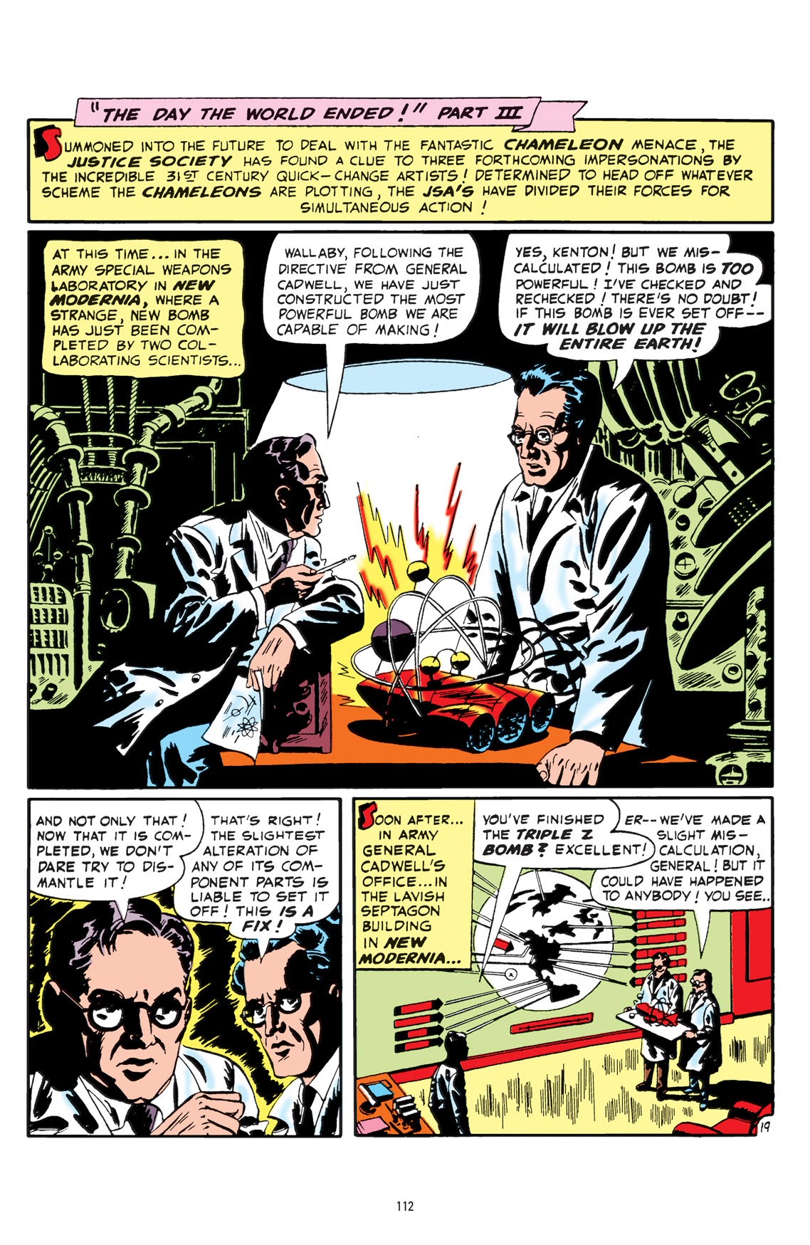 Read online Wonder Woman in the Fifties comic -  Issue # TPB (Part 2) - 14