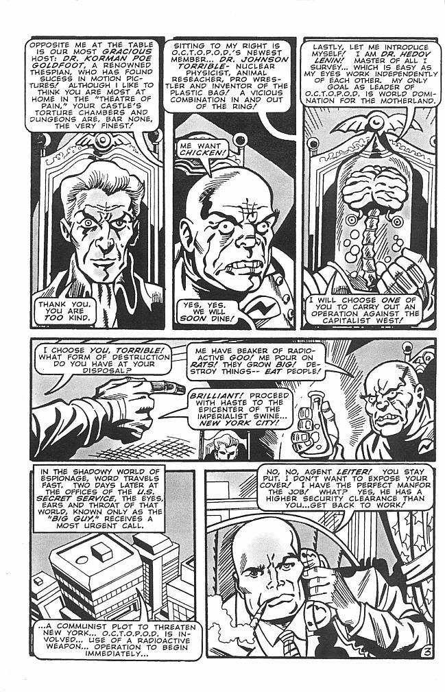 Read online Fighting Yank comic -  Issue #2 - 5