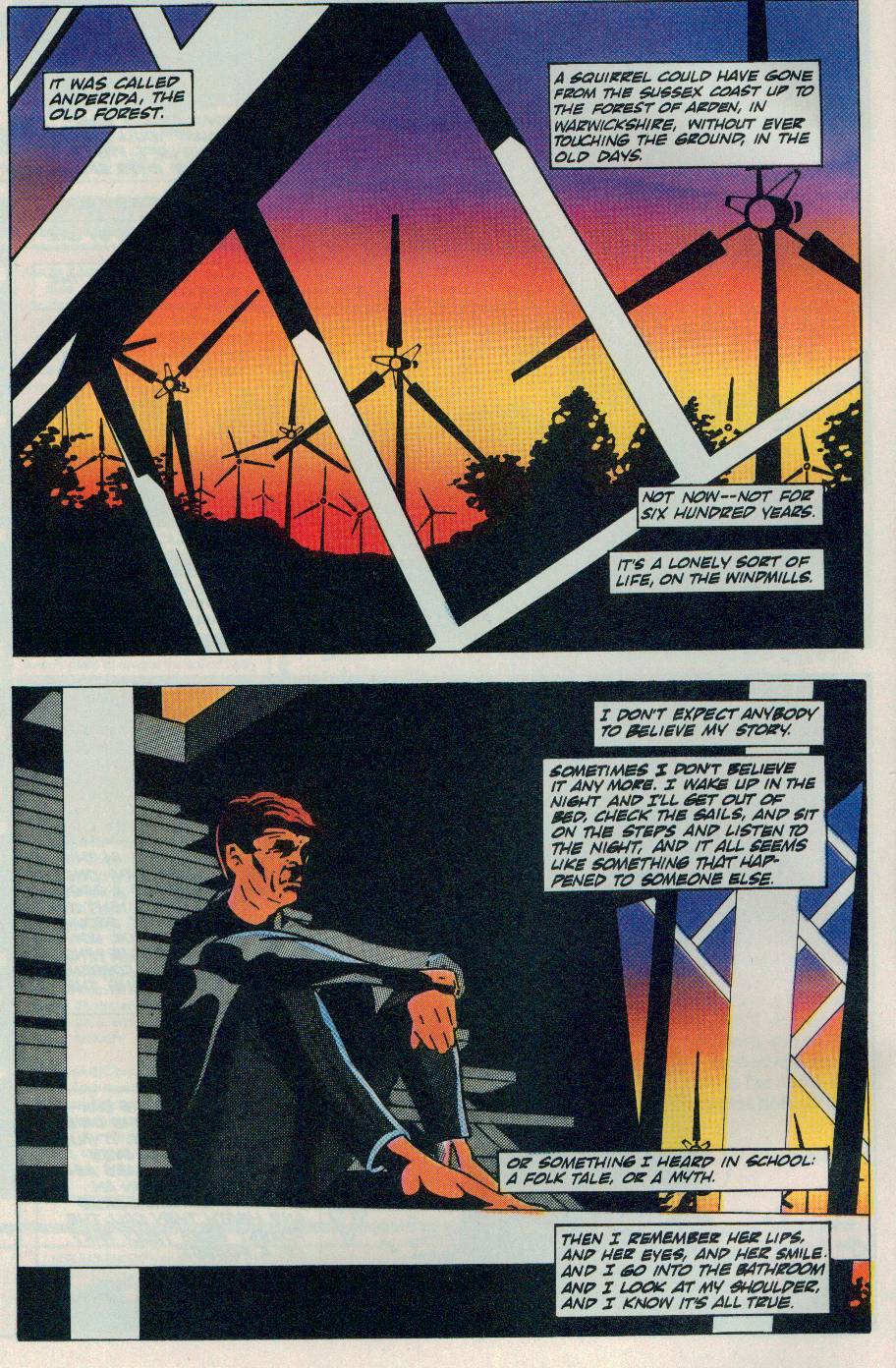 Read online Miracleman (1985) comic -  Issue #18 - 3