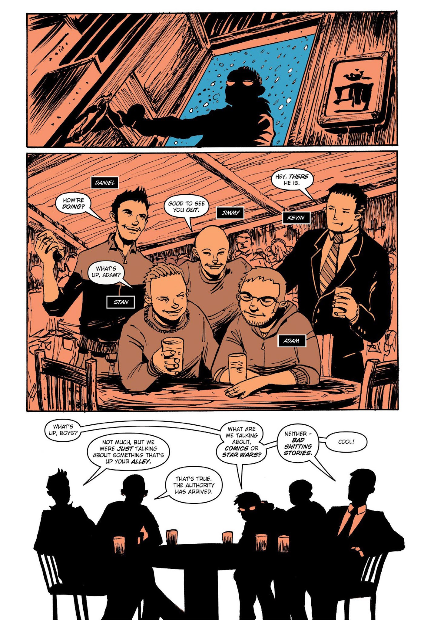 Read online Schmuck comic -  Issue # TPB - 14