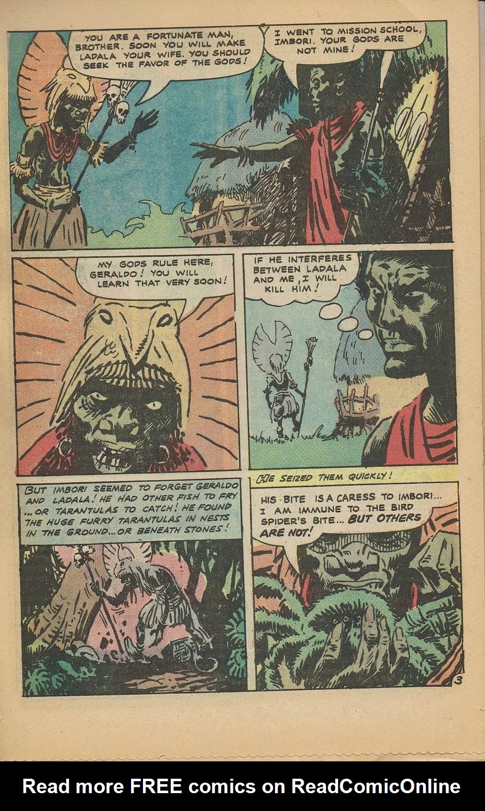 Read online Creepy Things comic -  Issue #6 - 25