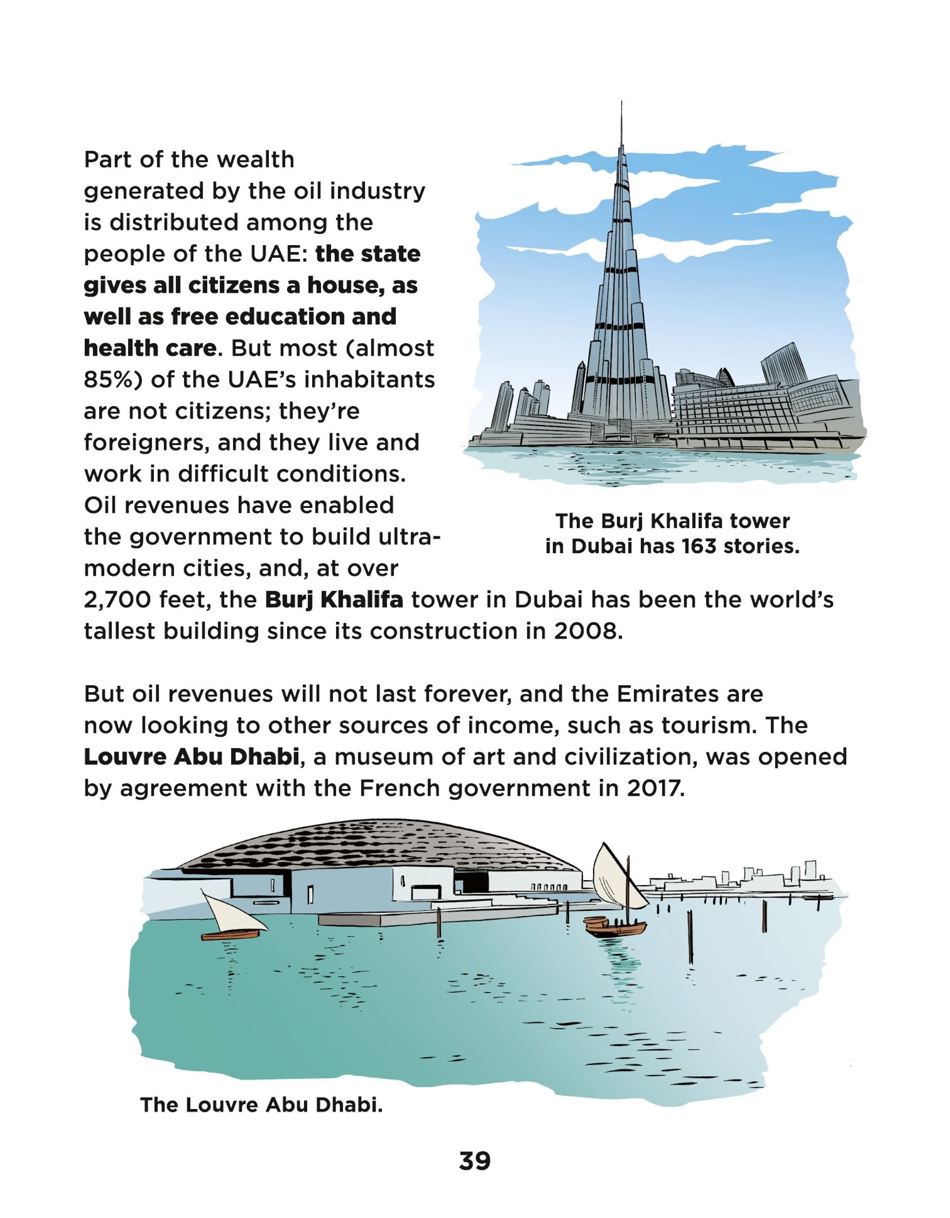 Read online On The History Trail With Ariane & Nino comic -  Issue #4 - 39