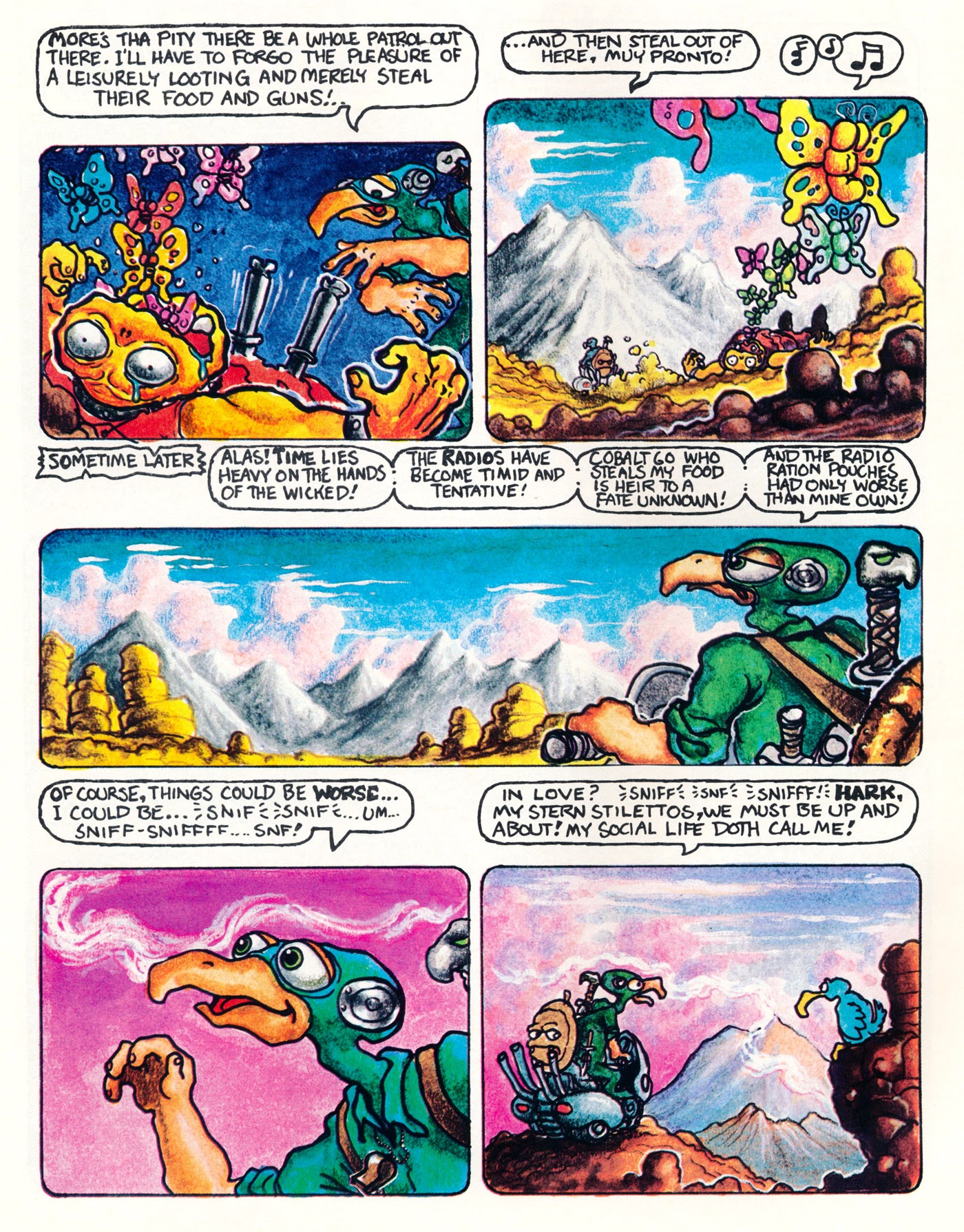 Read online Cobalt 60 comic -  Issue #3 - 40