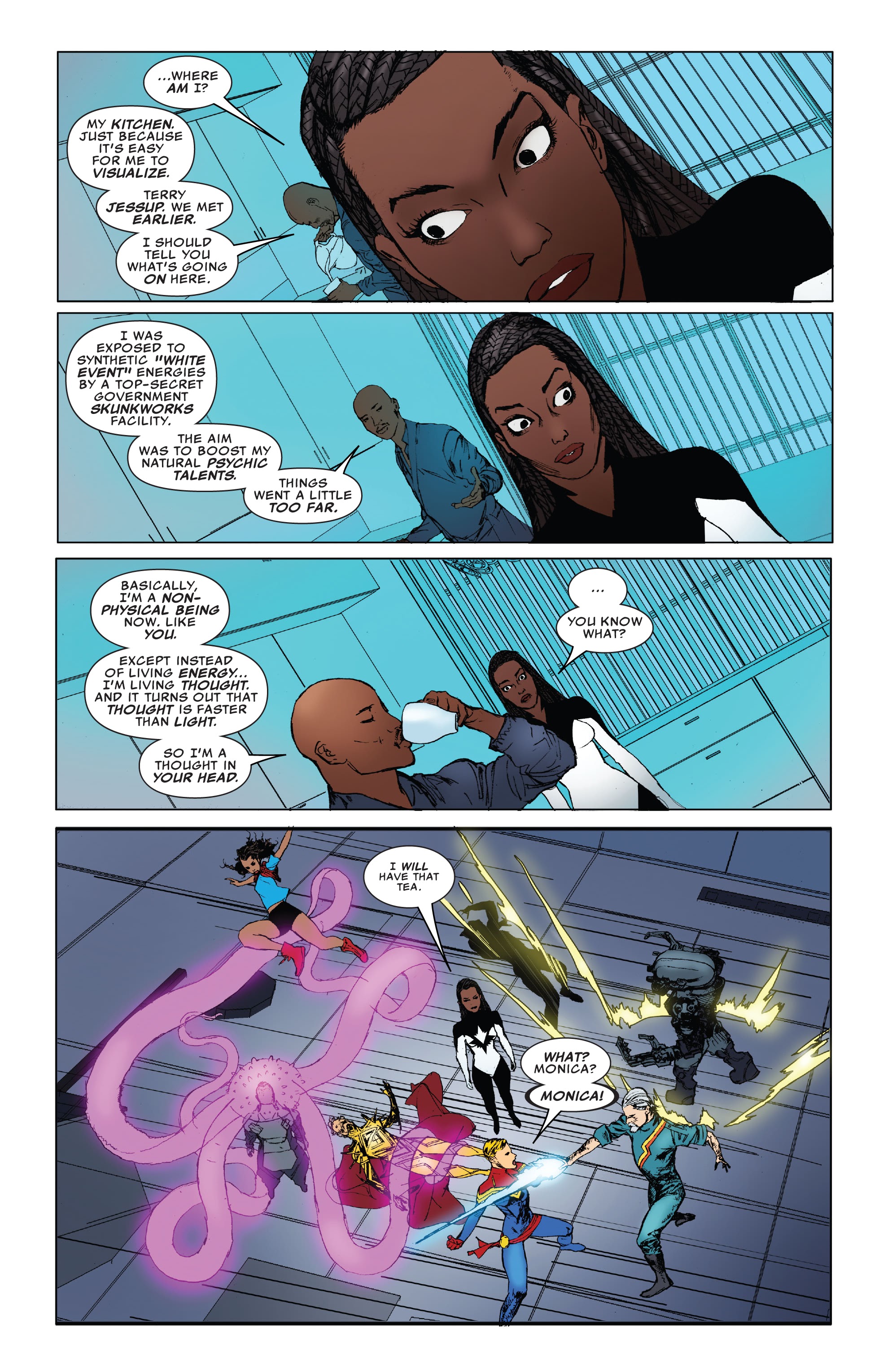 Read online Ultimates By Al Ewing: The Complete Collection comic -  Issue # TPB (Part 4) - 25