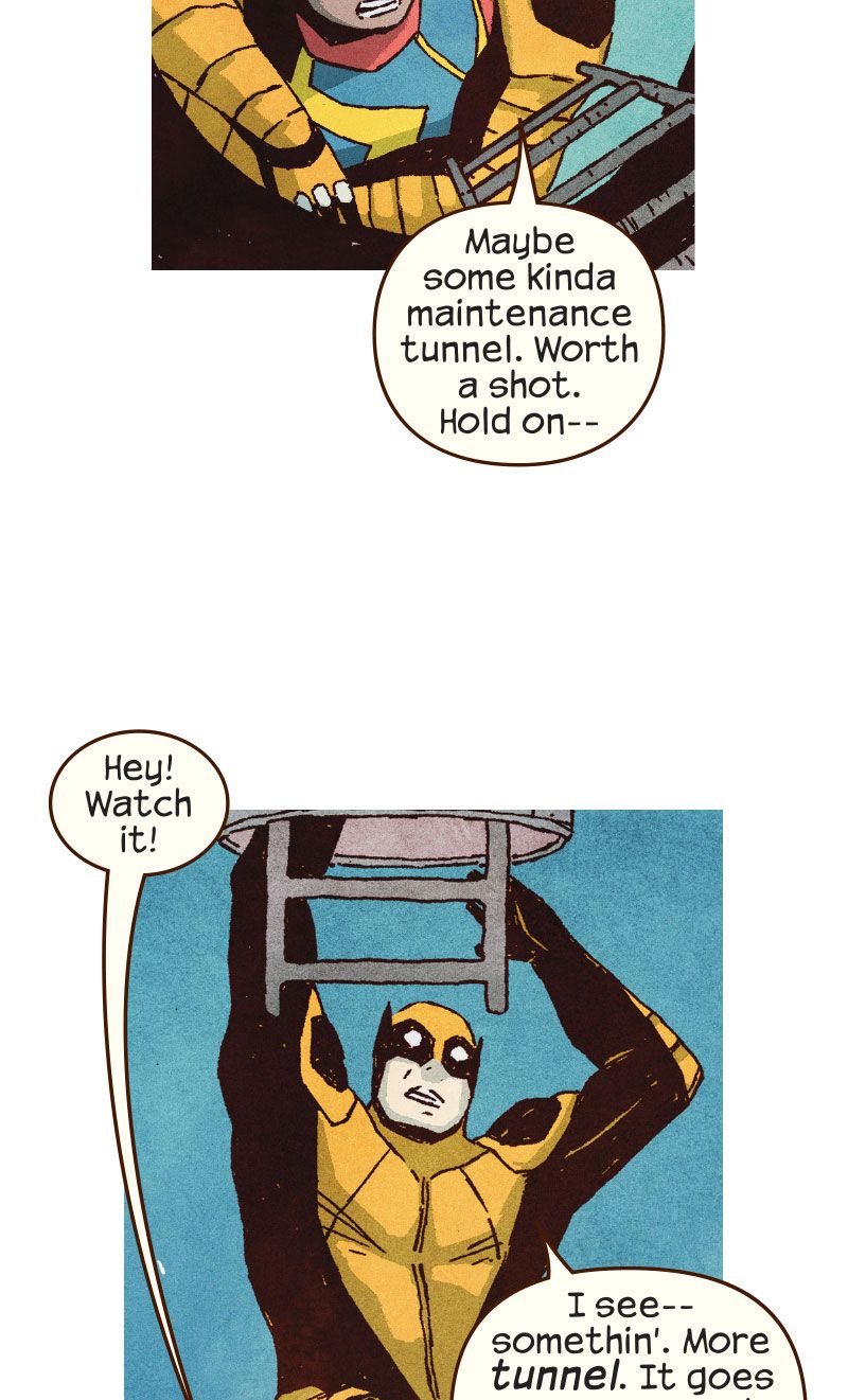 Read online Ms. Marvel: Generation Why Infinity Comic comic -  Issue #3 - 49