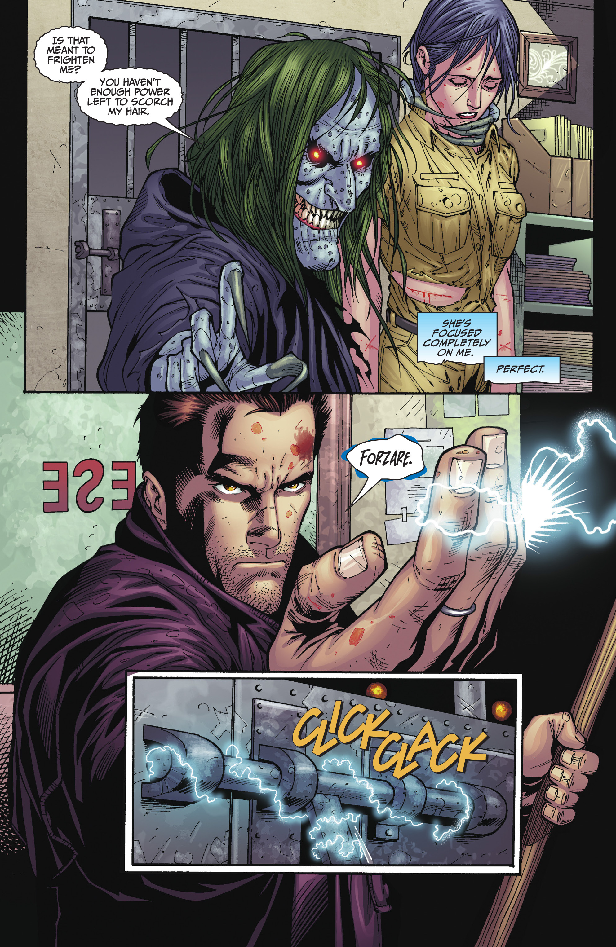 Read online Jim Butcher's The Dresden Files Omnibus comic -  Issue # TPB 1 (Part 2) - 26