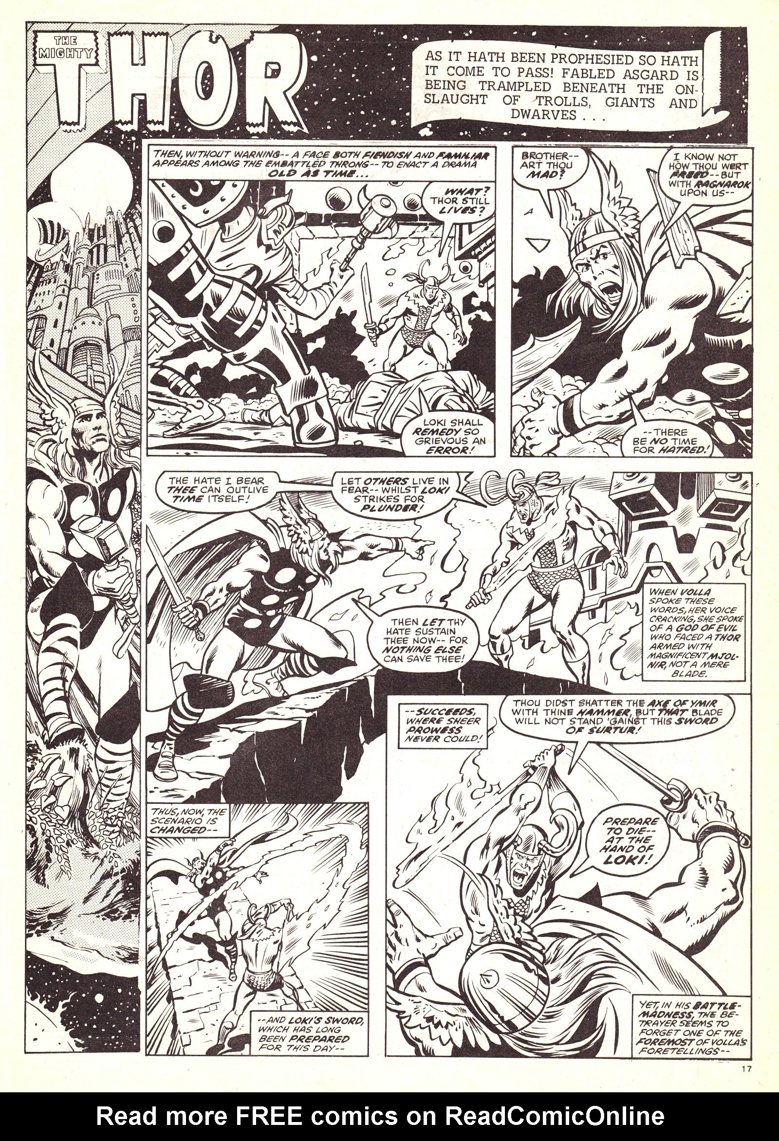 Read online Captain America (1981) comic -  Issue #46 - 16