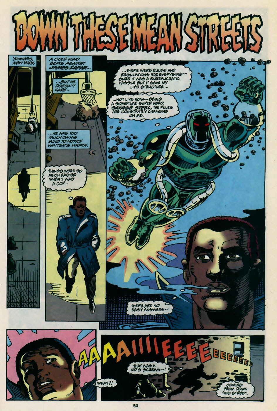 Read online Darkhawk (1991) comic -  Issue # _Annual 3 - 46