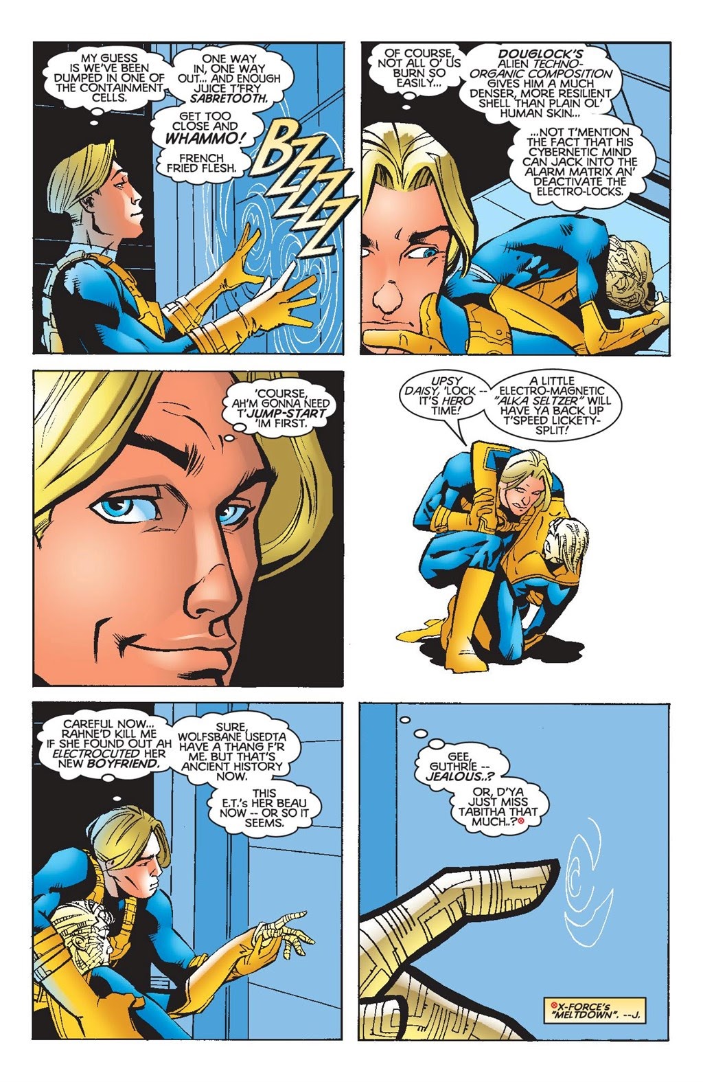 Read online Excalibur Epic Collection comic -  Issue # TPB 8 (Part 4) - 83