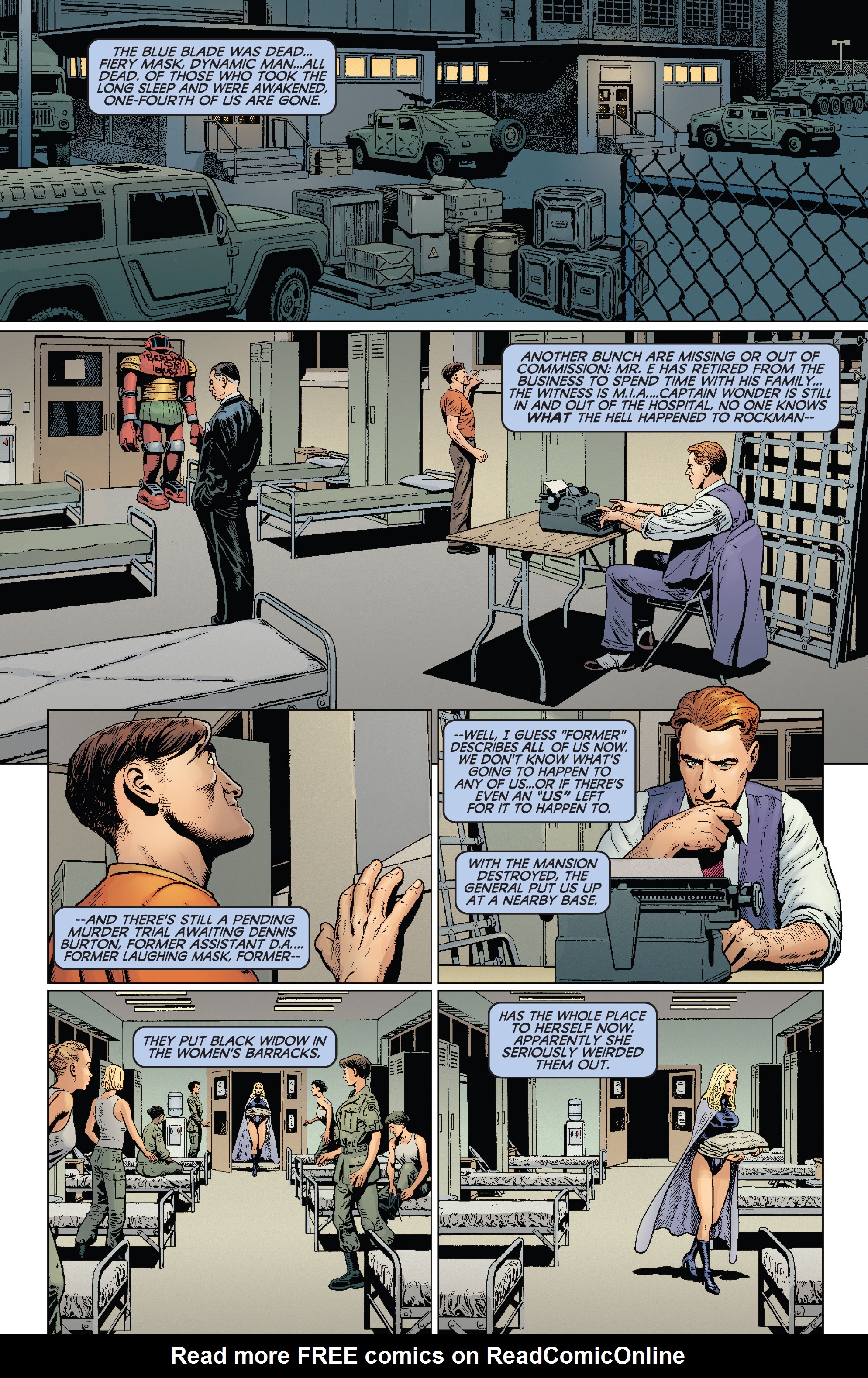 Read online The Twelve comic -  Issue # _The Complete Series (Part 3) - 63