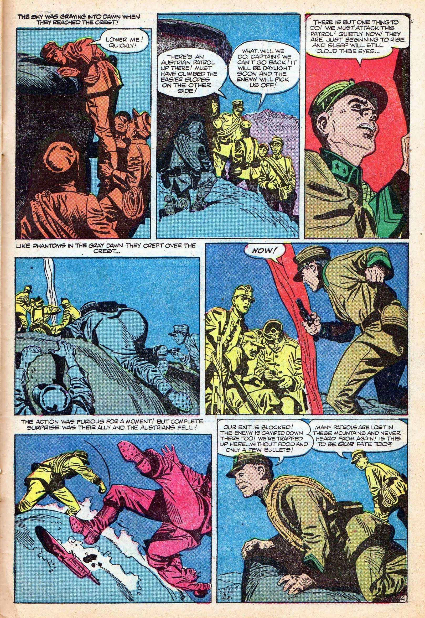 Read online Battleground comic -  Issue #17 - 30