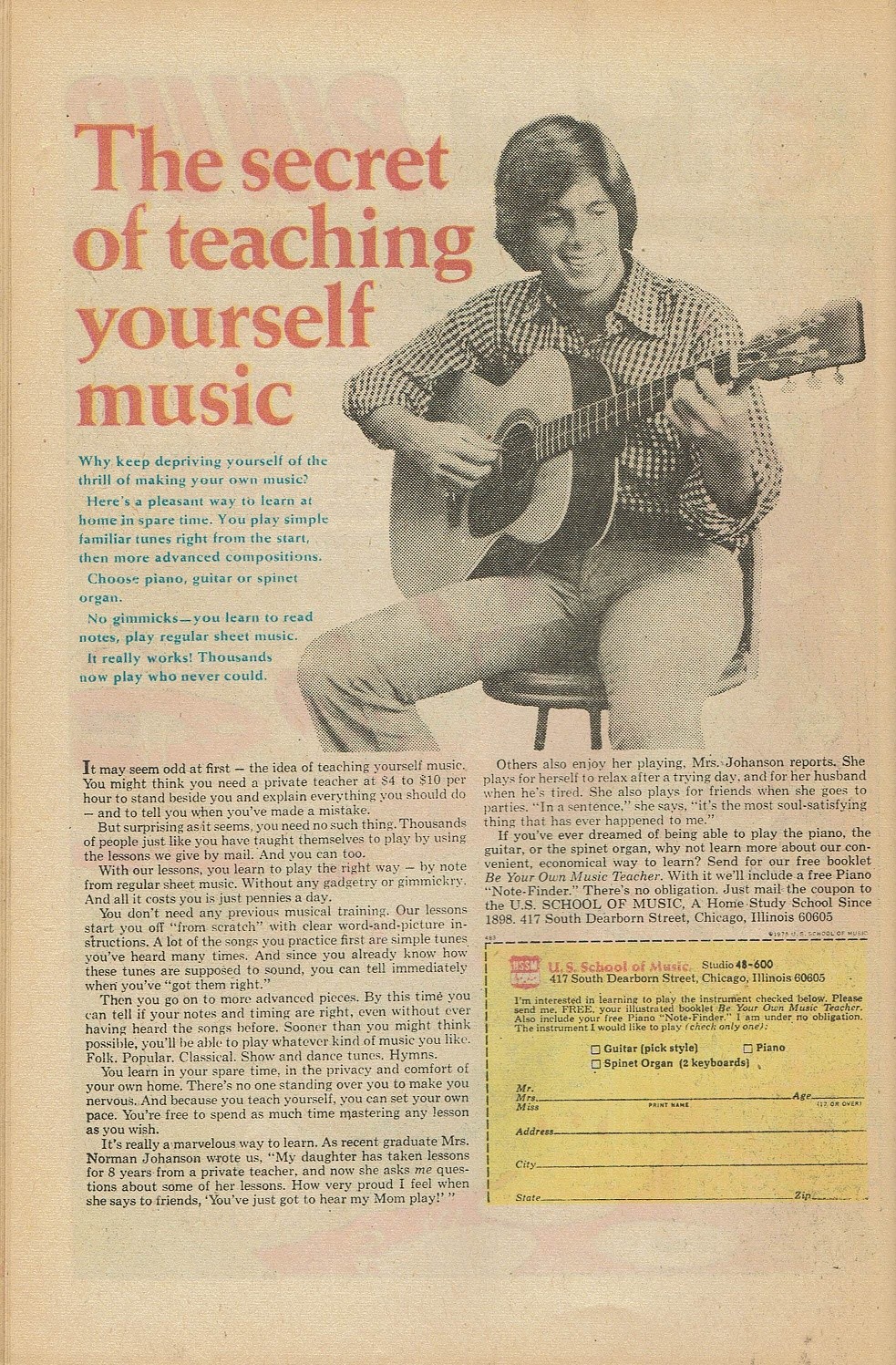 Read online Jughead's Jokes comic -  Issue #47 - 34