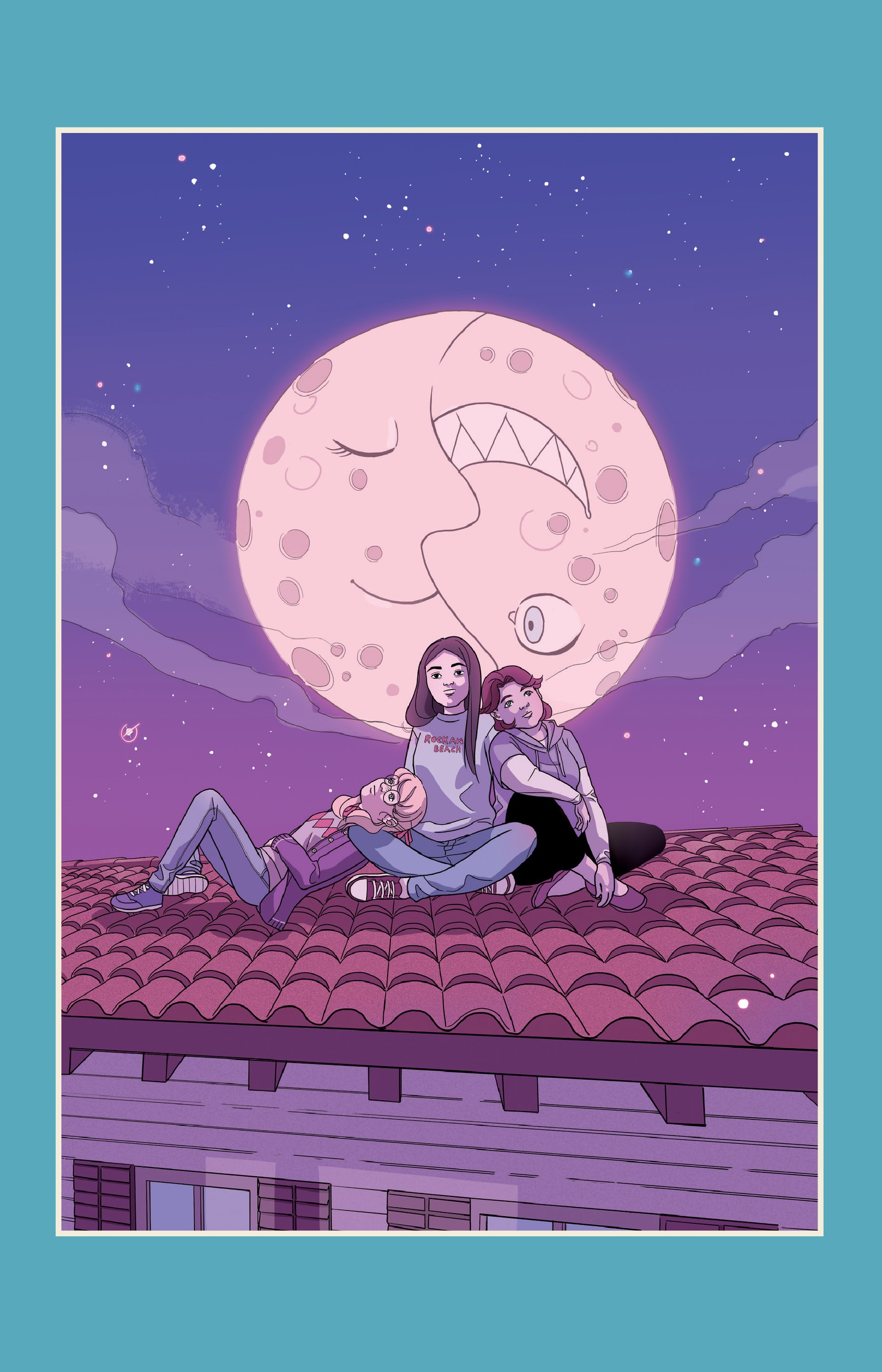 Read online Painted comic -  Issue # TPB - 108