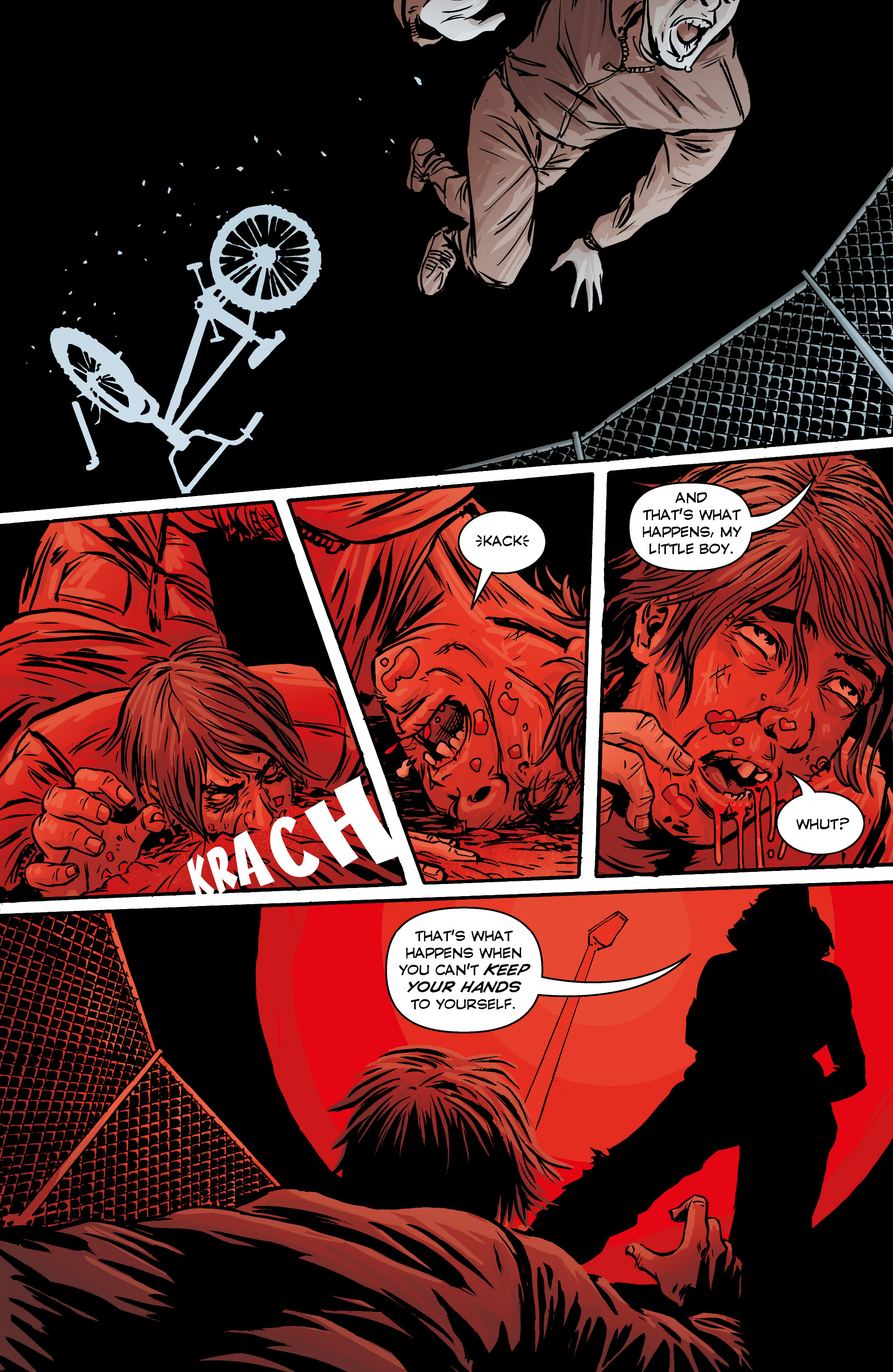 Read online Alena comic -  Issue # TPB - 67