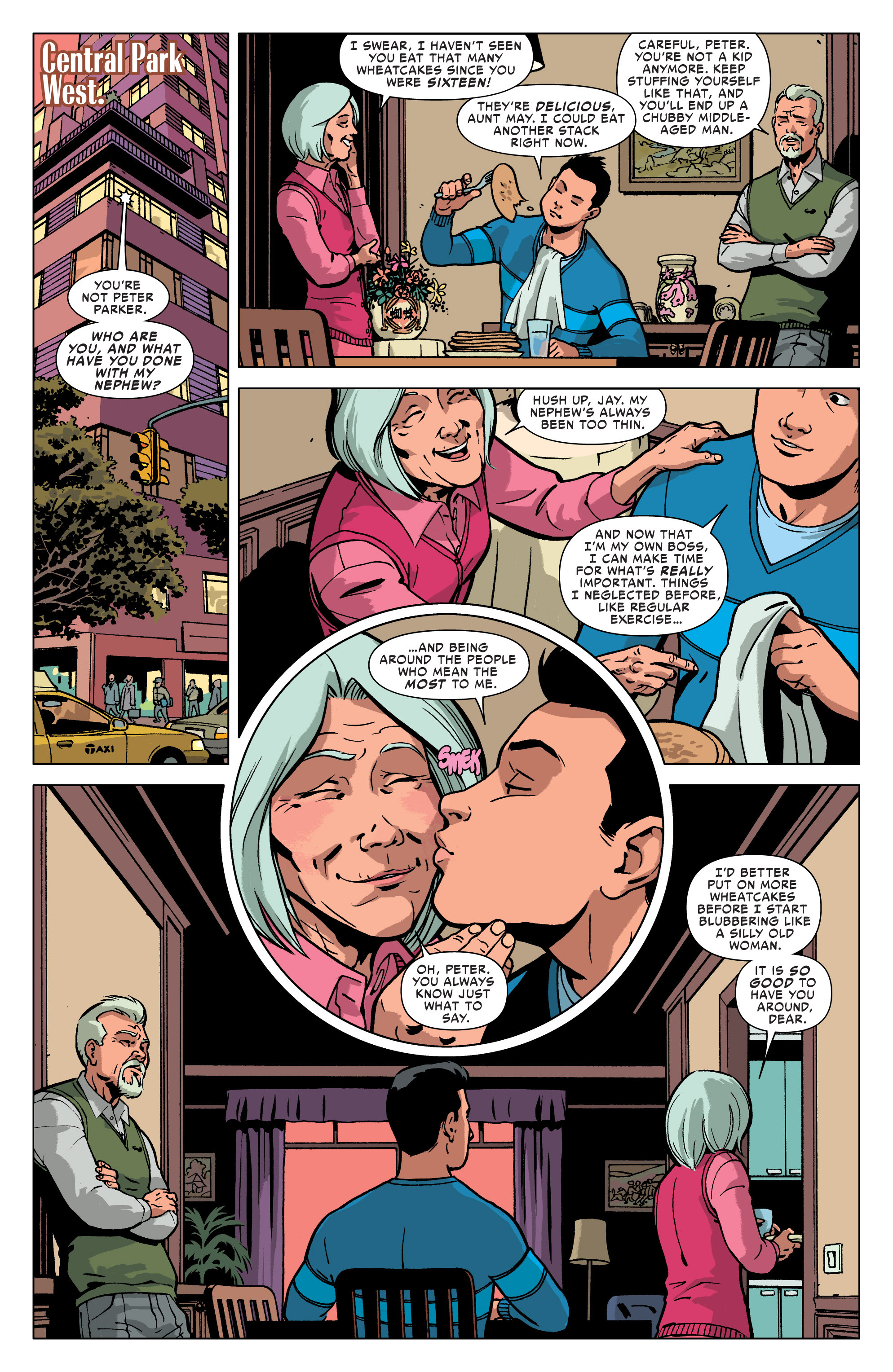 Read online Superior Spider-Man comic -  Issue # _Annual 1 - 5