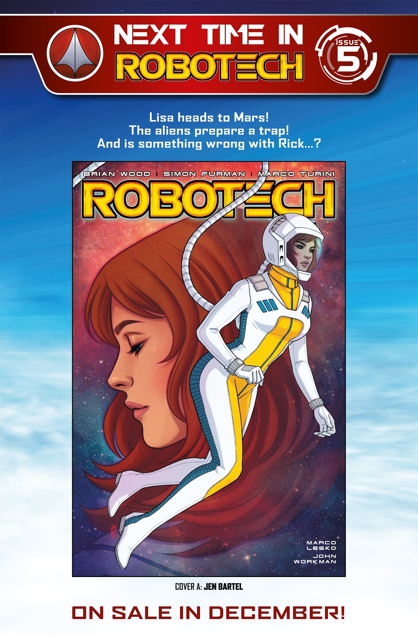Read online Robotech (2017) comic -  Issue #4 - 27