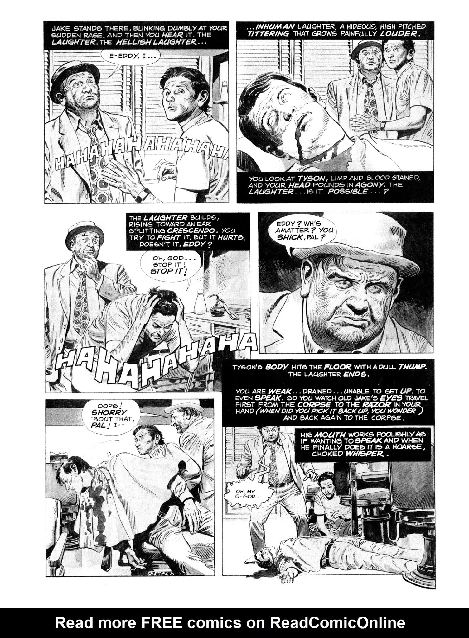 Read online Creepy Archives comic -  Issue # TPB 17 (Part 3) - 9