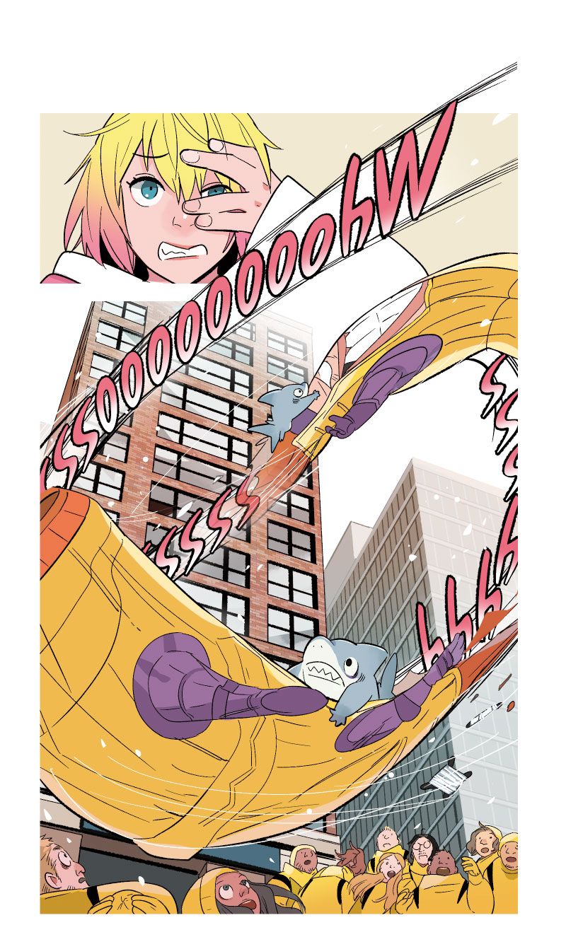 Read online It’s Jeff: Infinity Comic comic -  Issue #30 - 19