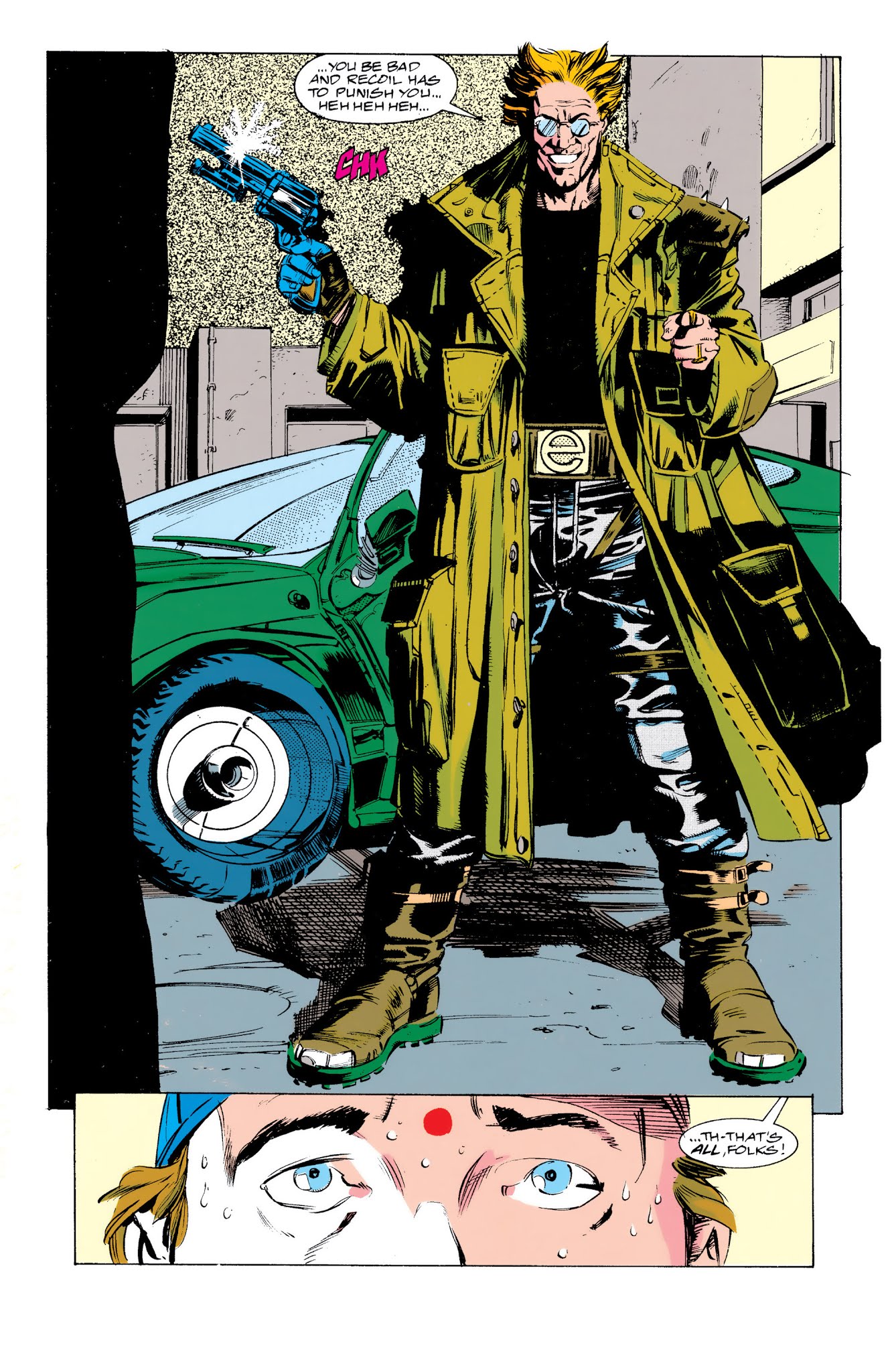 Read online Punisher Epic Collection comic -  Issue # TPB 7 (Part 3) - 47