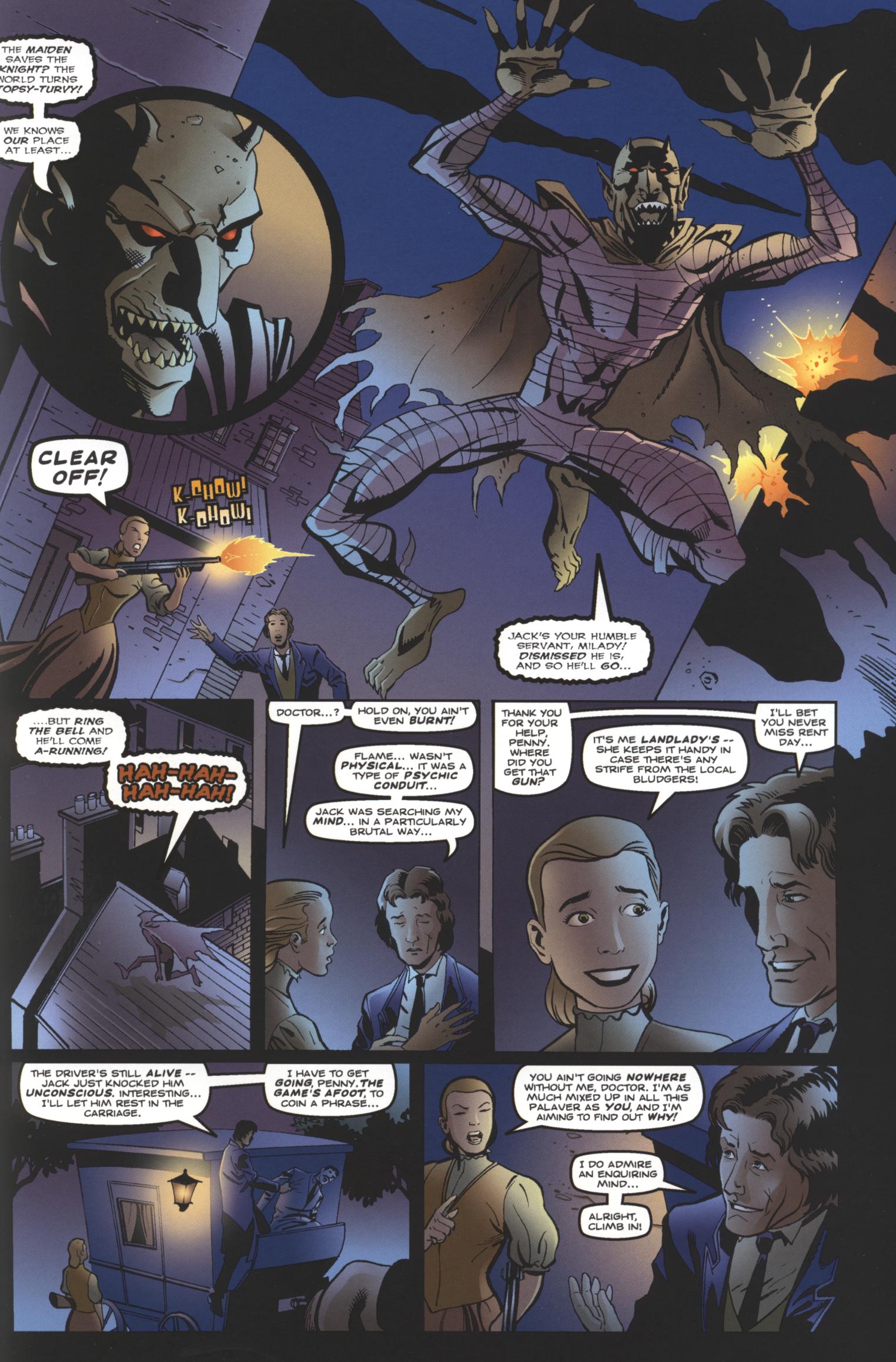 Read online Doctor Who Graphic Novel comic -  Issue # TPB 7 (Part 2) - 50