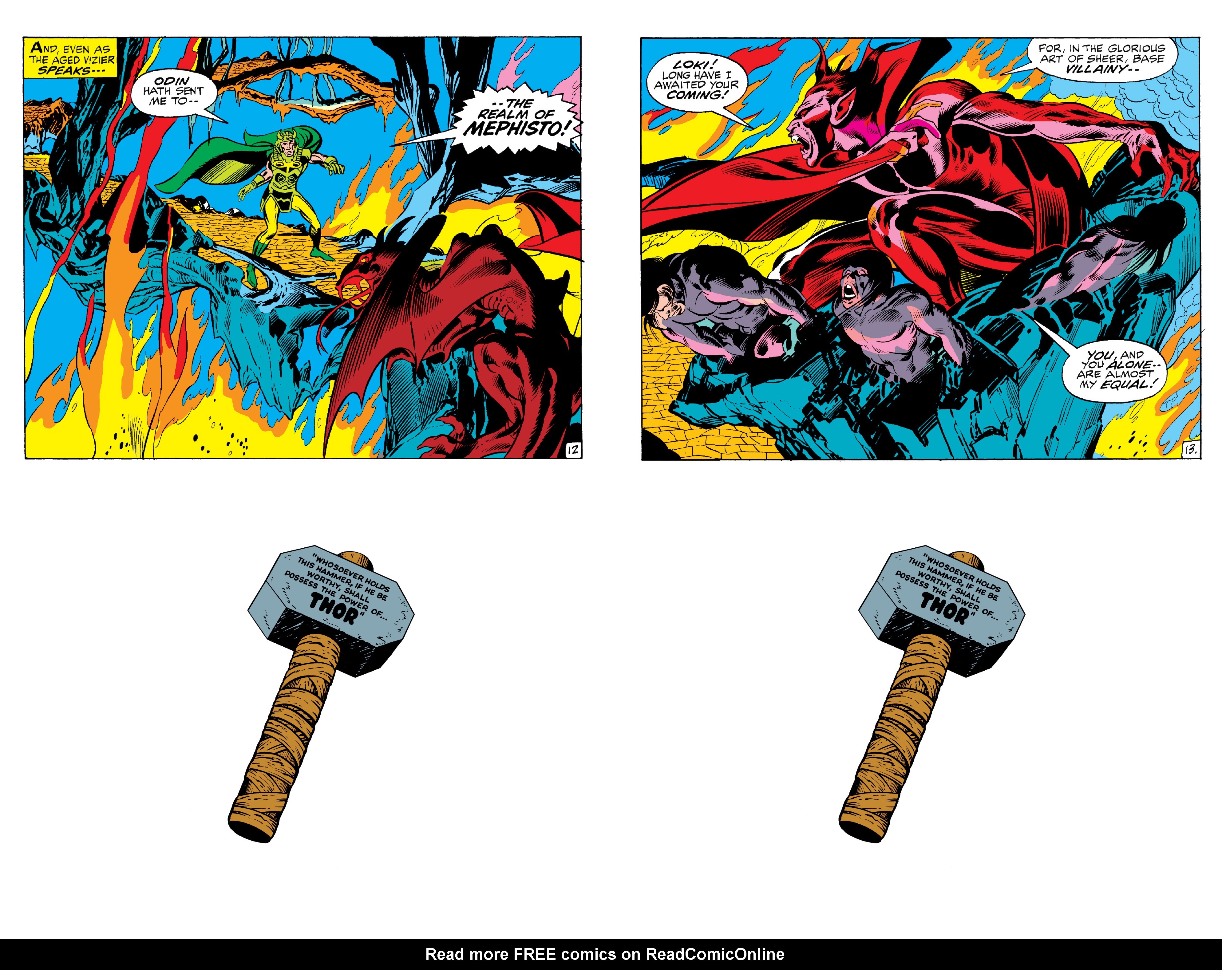 Read online Thor Epic Collection comic -  Issue # TPB 5 (Part 2) - 18