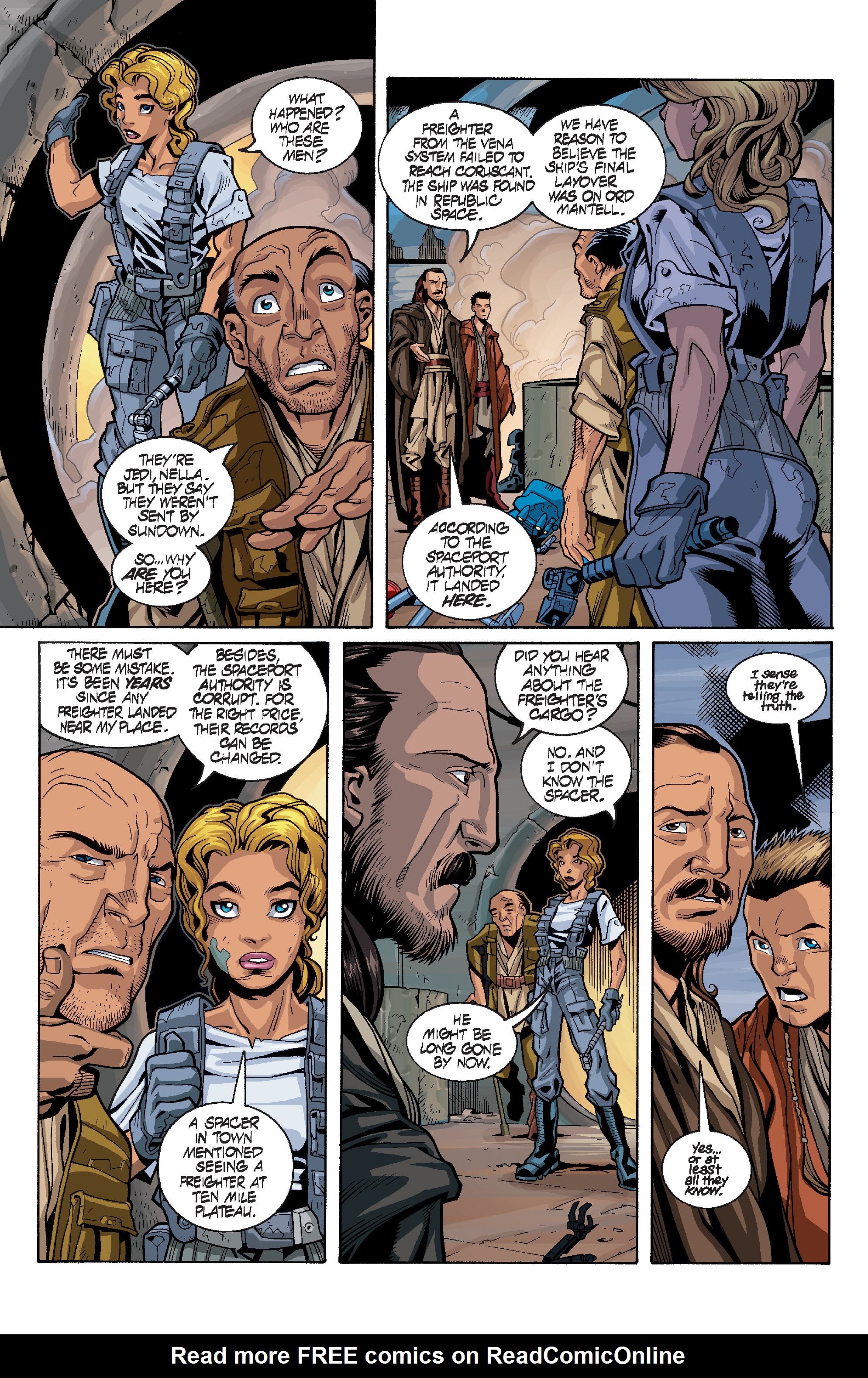 Read online Star Wars Omnibus comic -  Issue # Vol. 8 - 79