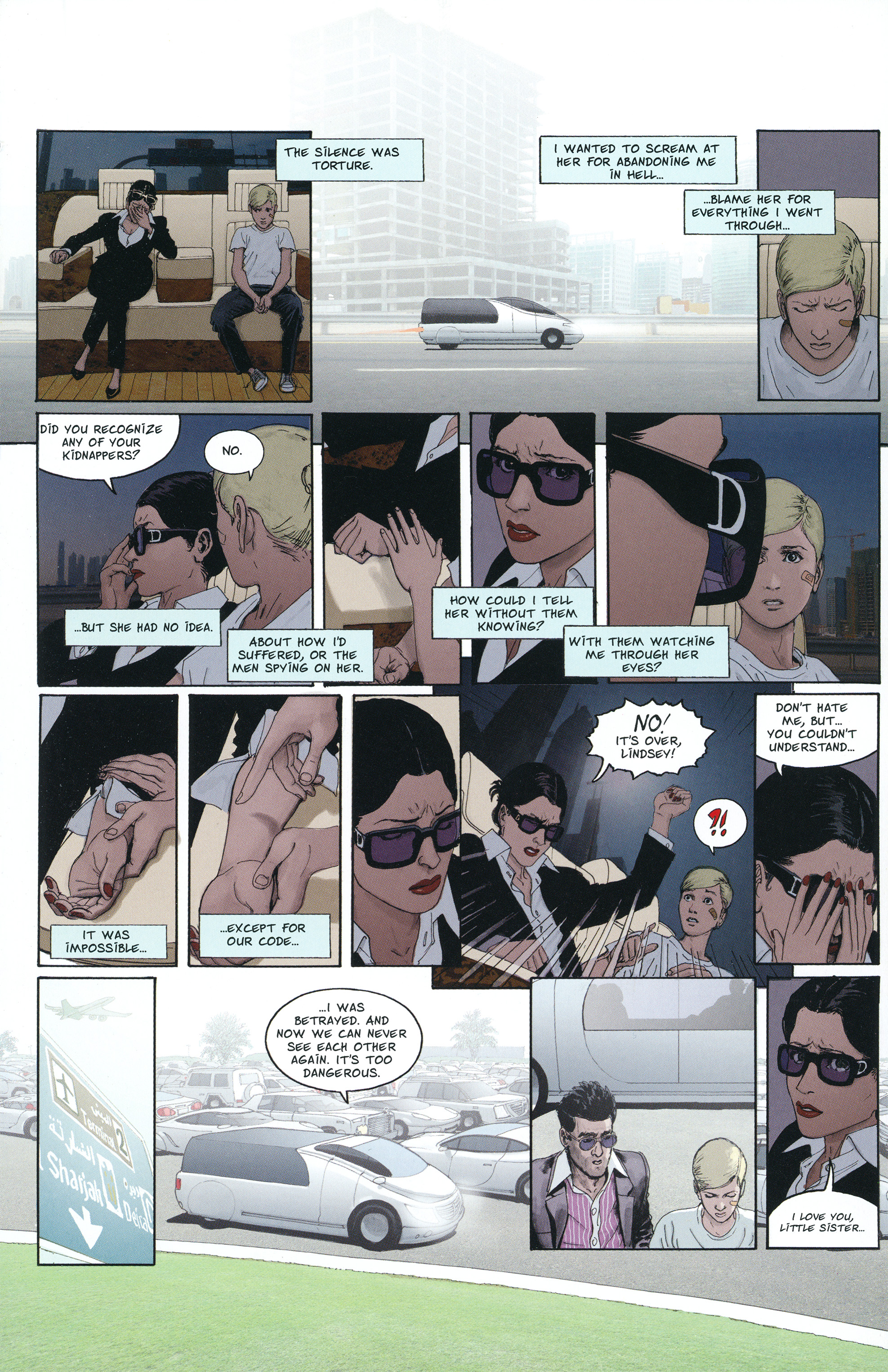 Read online Ghost Money comic -  Issue # _TPB (Part 2) - 70