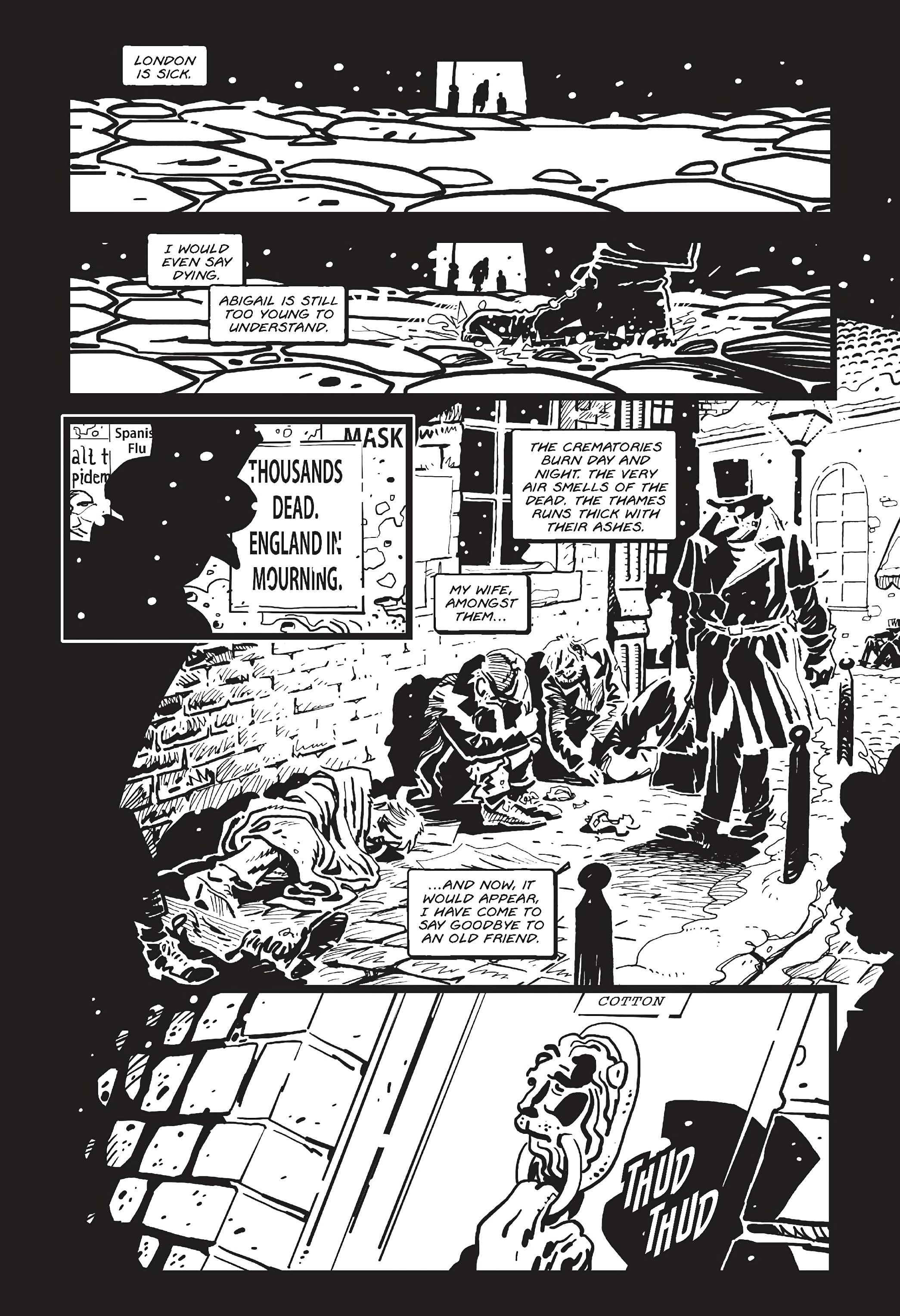 Read online Evermore comic -  Issue # TPB (Part 1) - 10