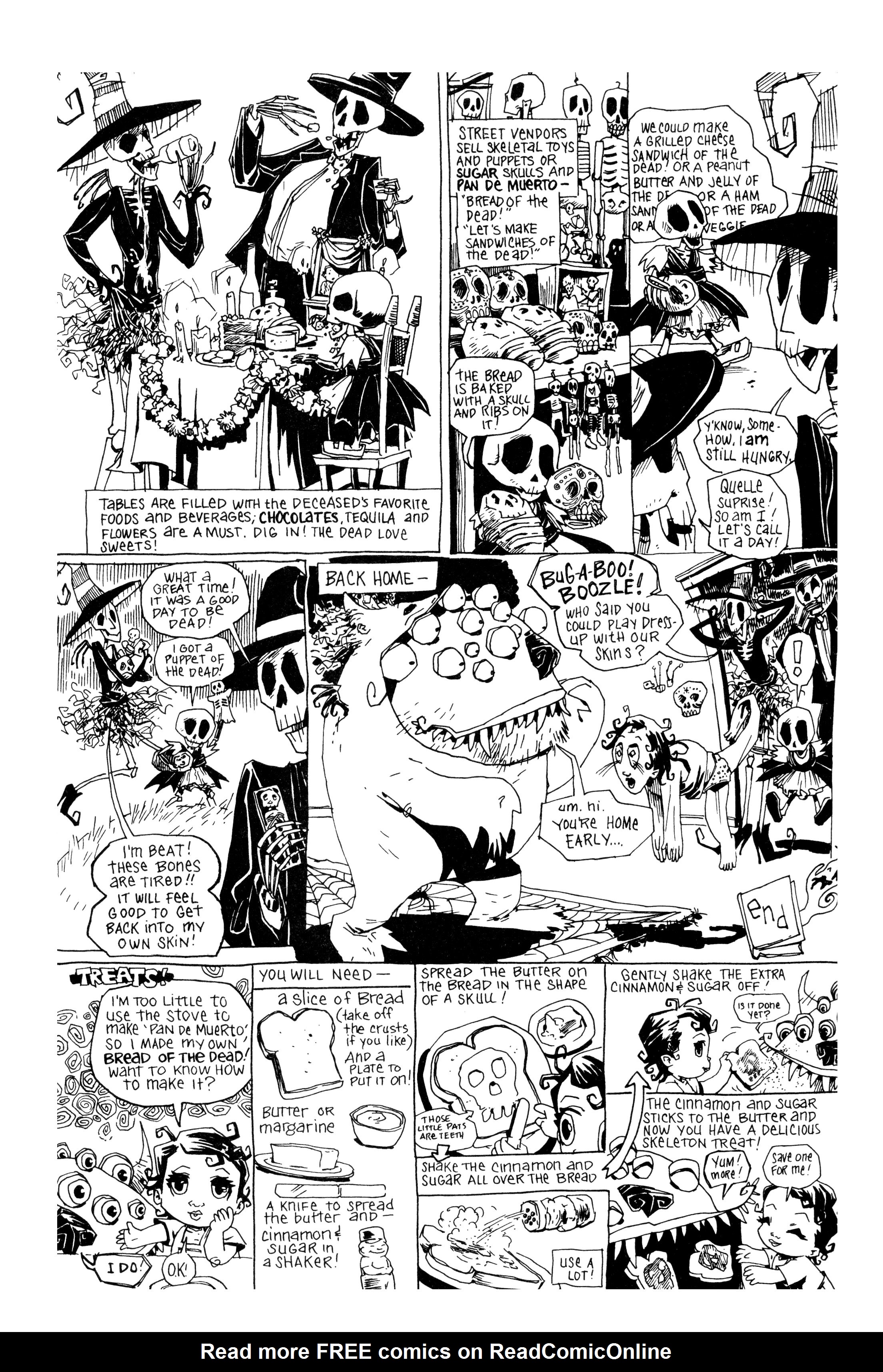 Read online Action Girl Comics comic -  Issue #13 - 5