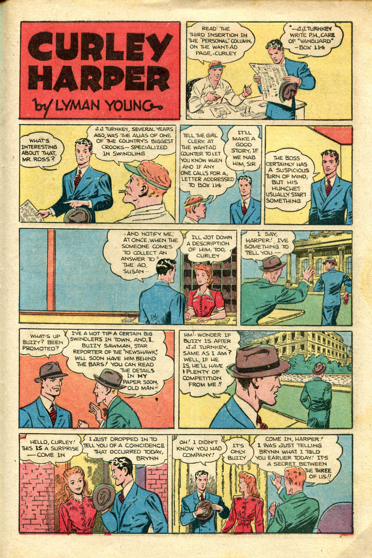 Read online Ace Comics comic -  Issue #107 - 42