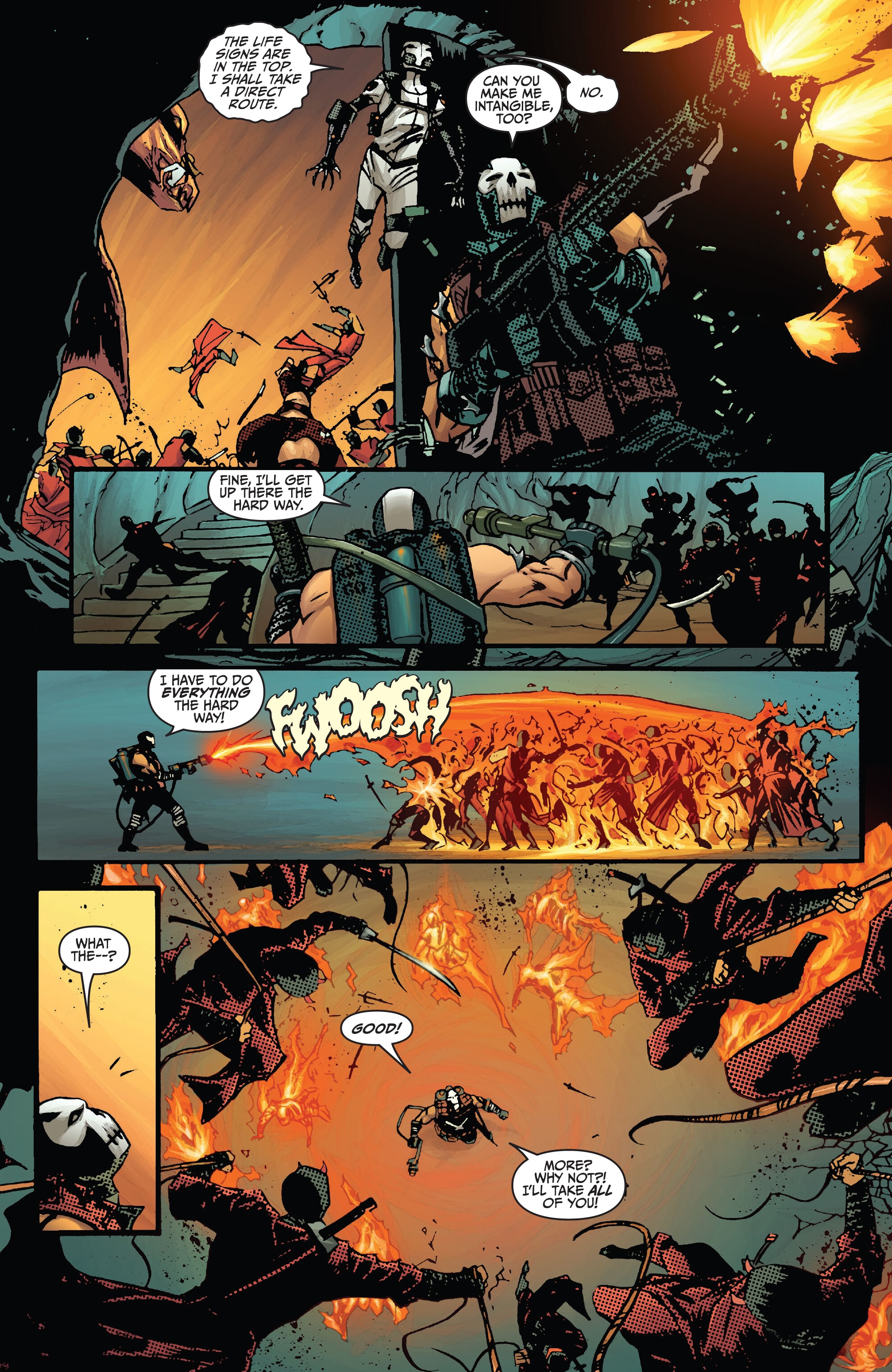 Read online Thunderbolts: Uncaged Omnibus comic -  Issue # TPB (Part 2) - 85