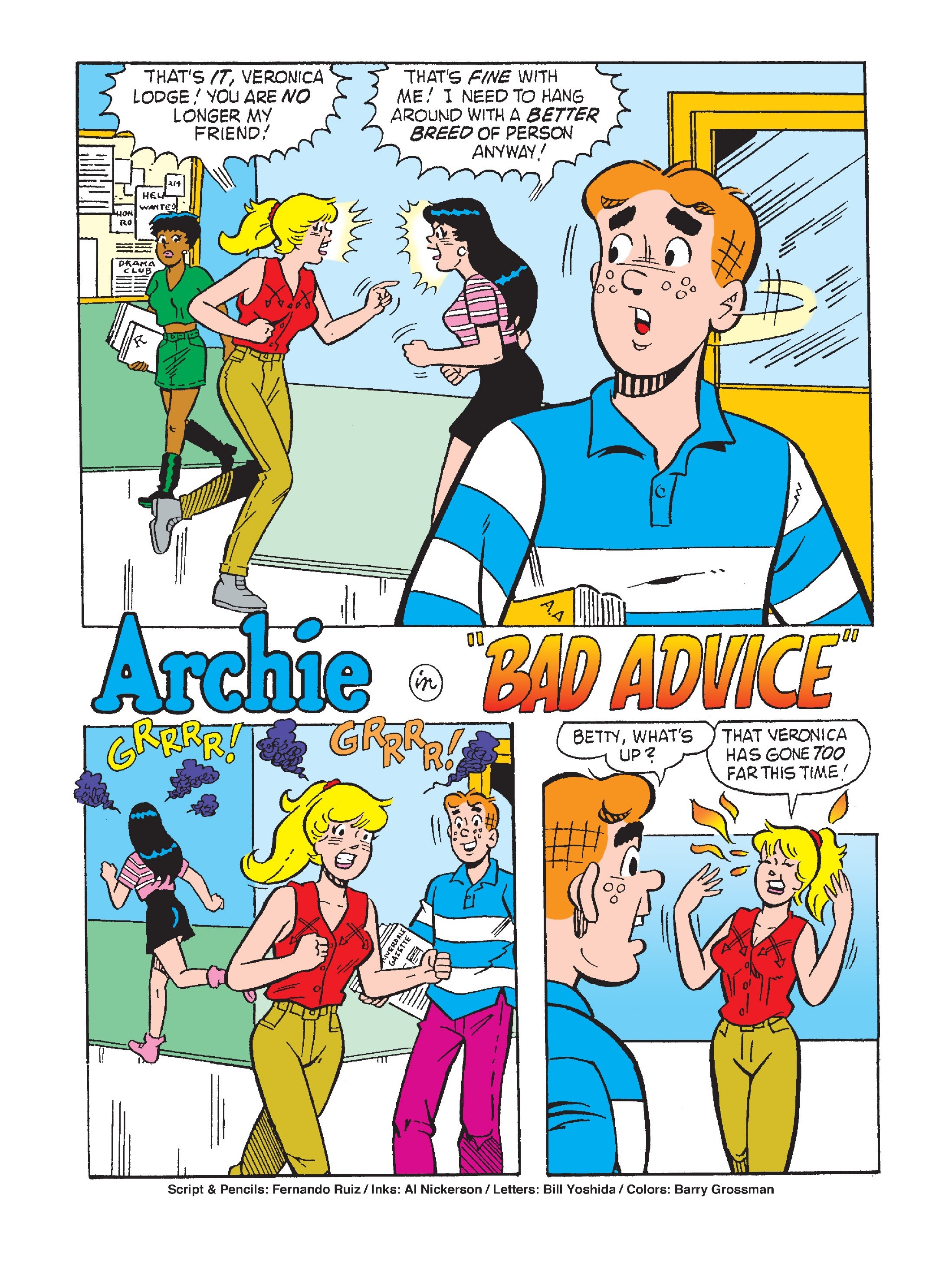 Read online Archie 1000 Page Comics Celebration comic -  Issue # TPB (Part 1) - 15