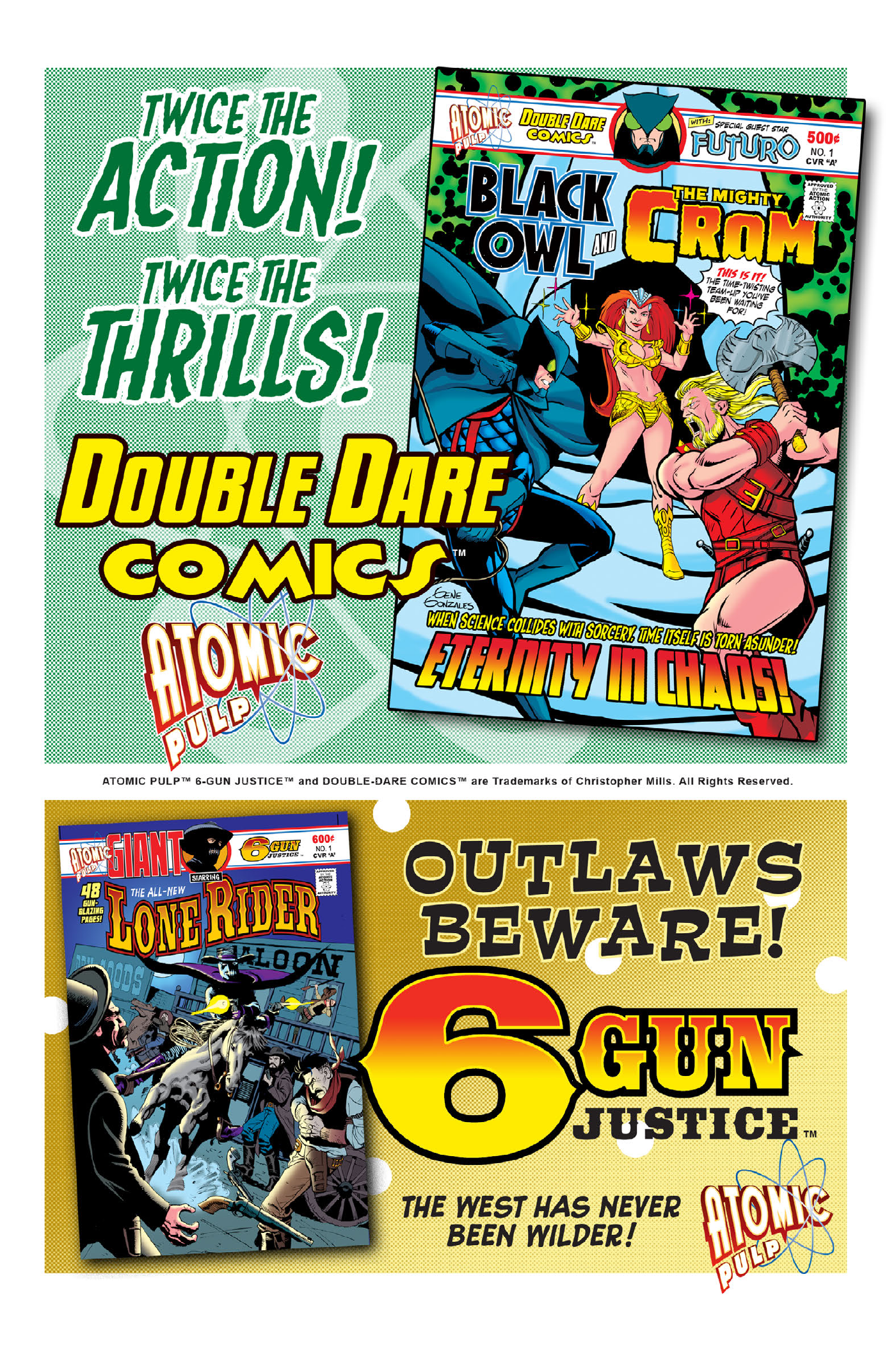 Read online Savage Sagas comic -  Issue # Full - 33