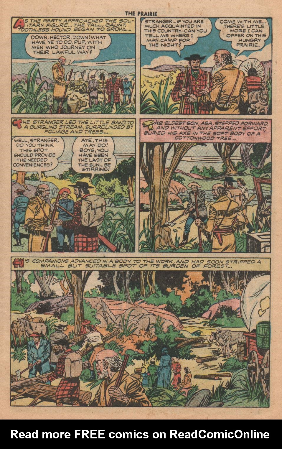 Read online Classics Illustrated comic -  Issue #58 - 5