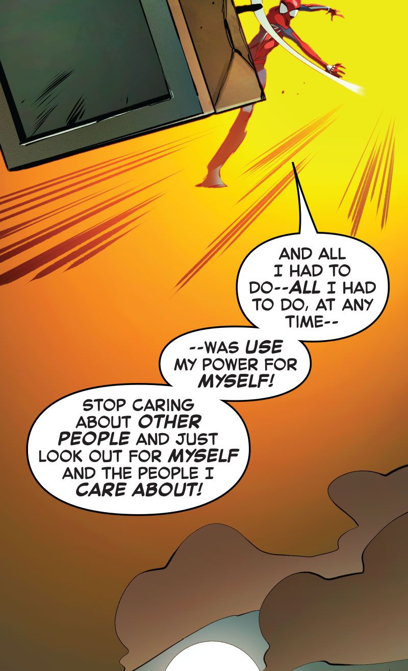 Read online Spider-Man Unlimited Infinity Comic comic -  Issue #4 - 40