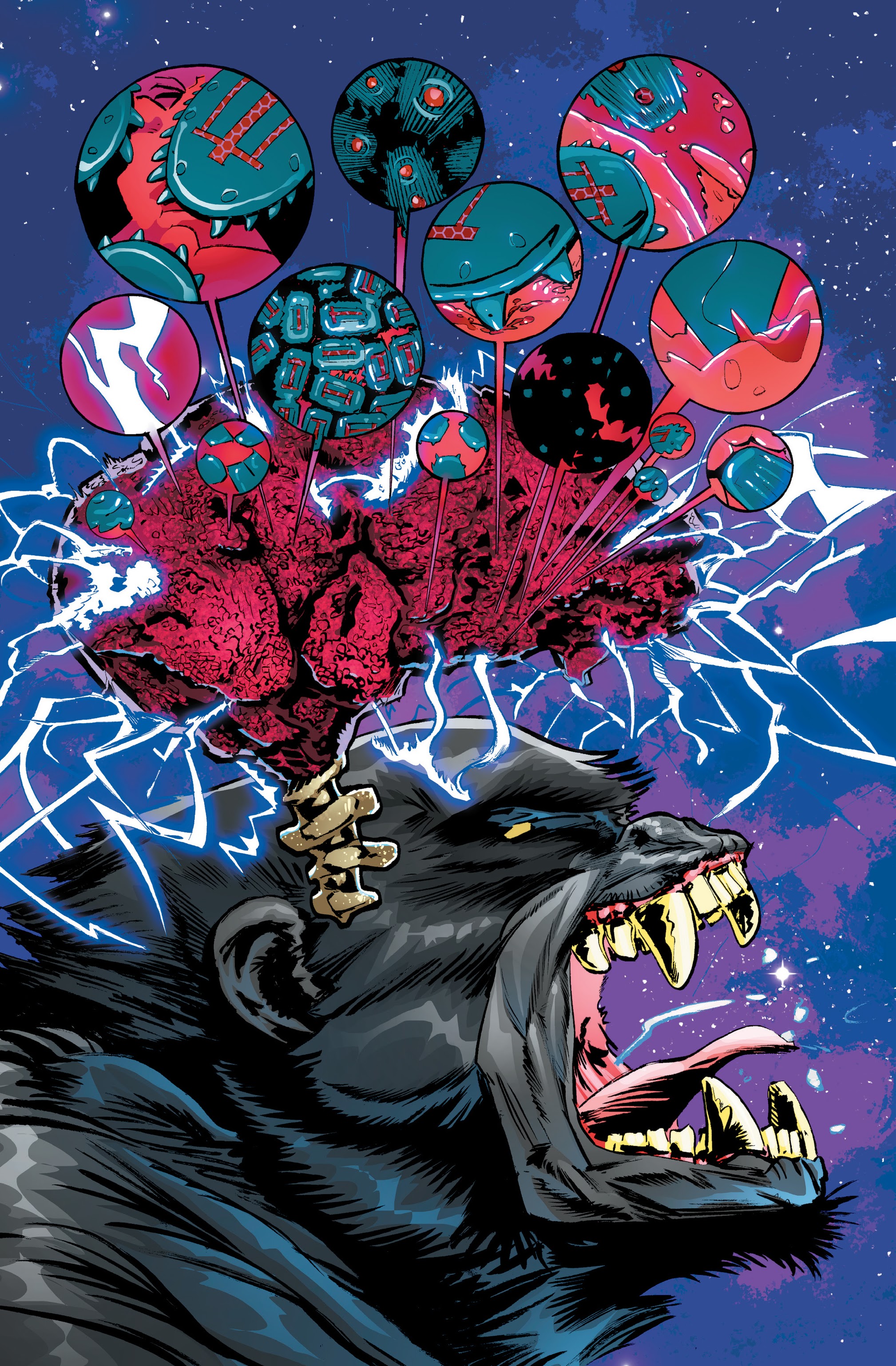 Read online Ancient Noise comic -  Issue #1 - 15
