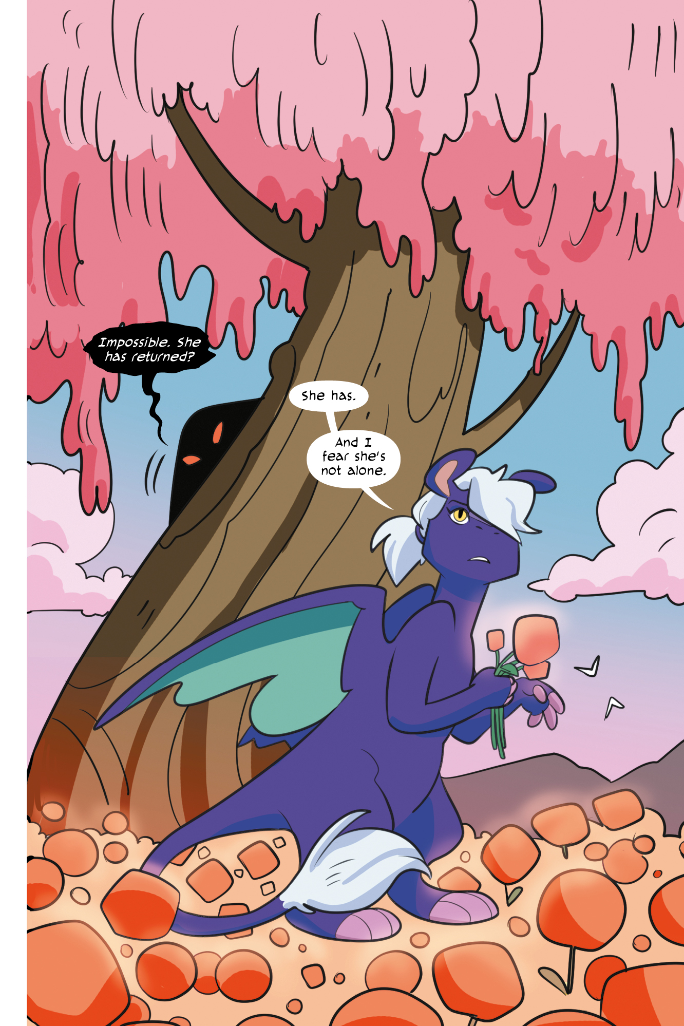 Read online Dragon Kingdom of Wrenly comic -  Issue # TPB 9 - 139