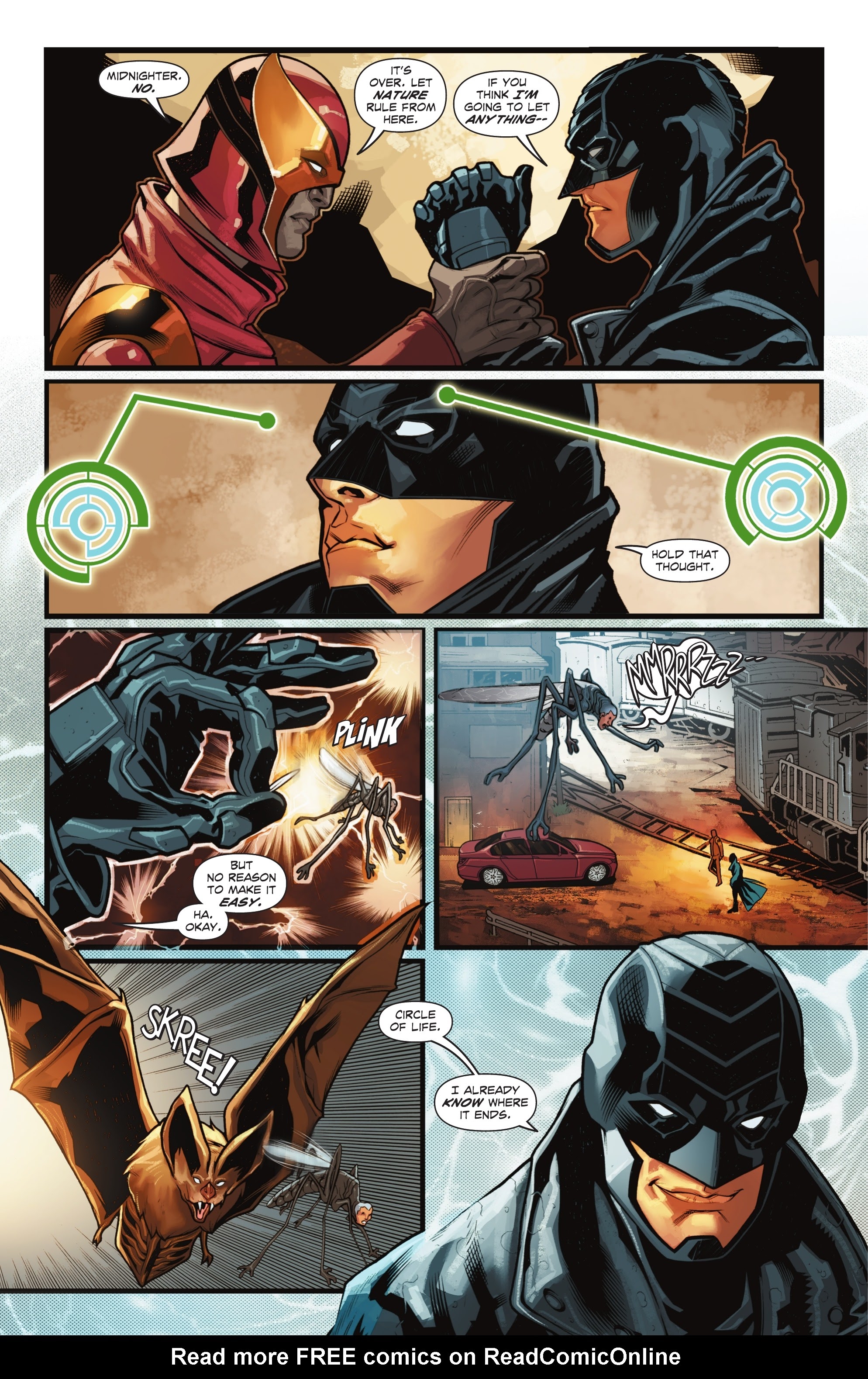 Read online Midnighter: The Complete Collection comic -  Issue # TPB (Part 2) - 81